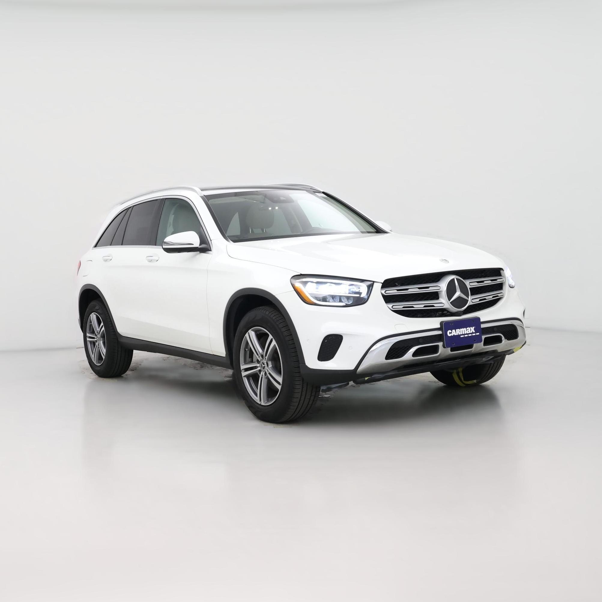 Thumbnail: 2022 Mercedes-Benz GLC - 1