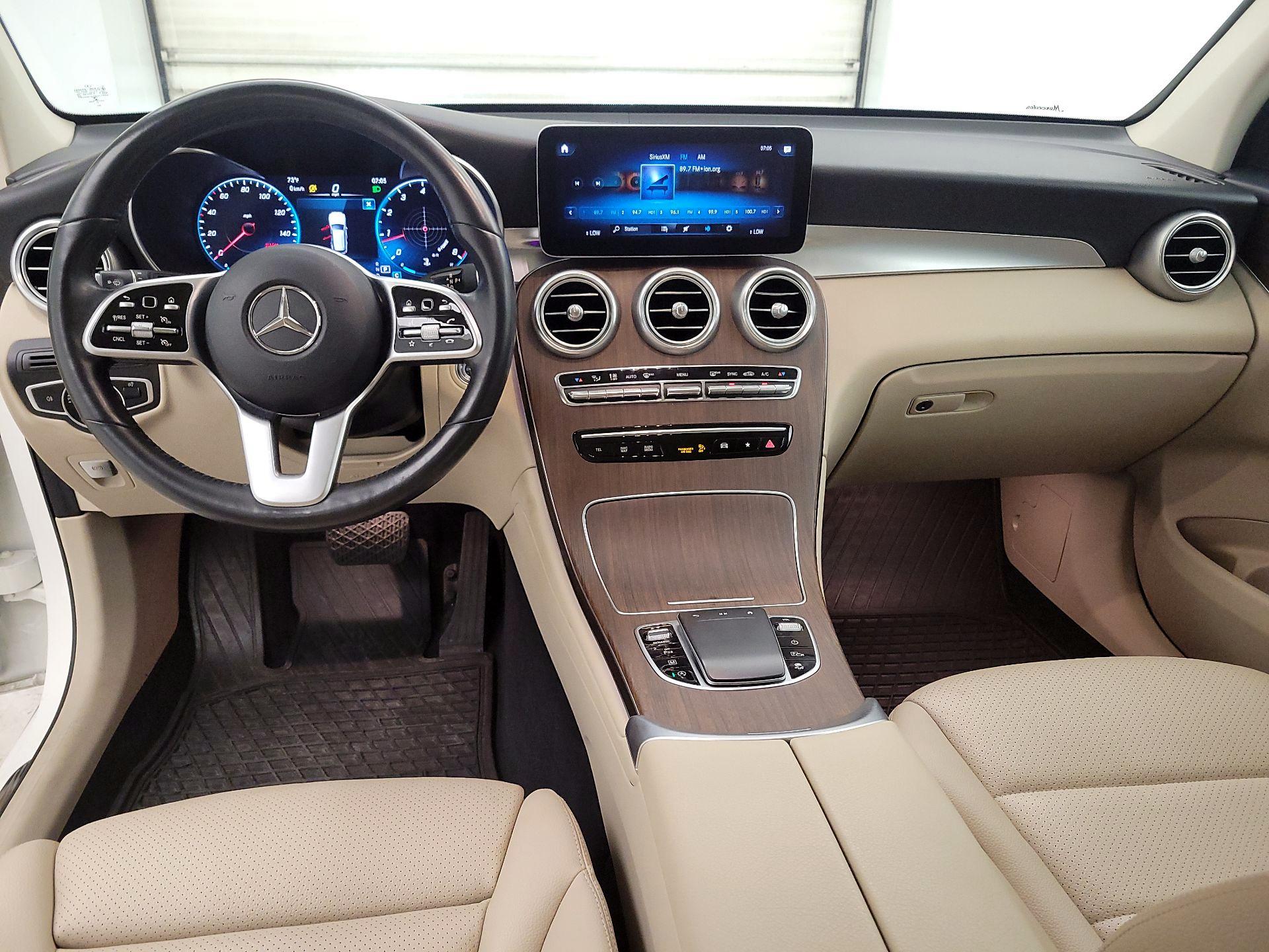 Thumbnail: 2022 Mercedes-Benz GLC - 9