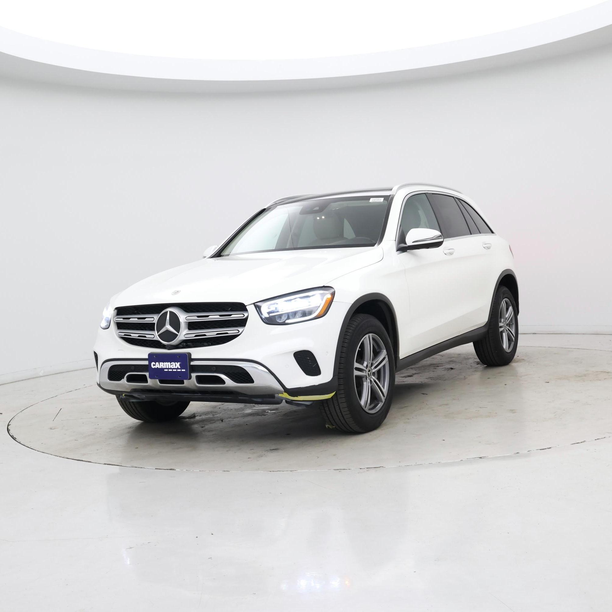 Thumbnail: 2022 Mercedes-Benz GLC - 4