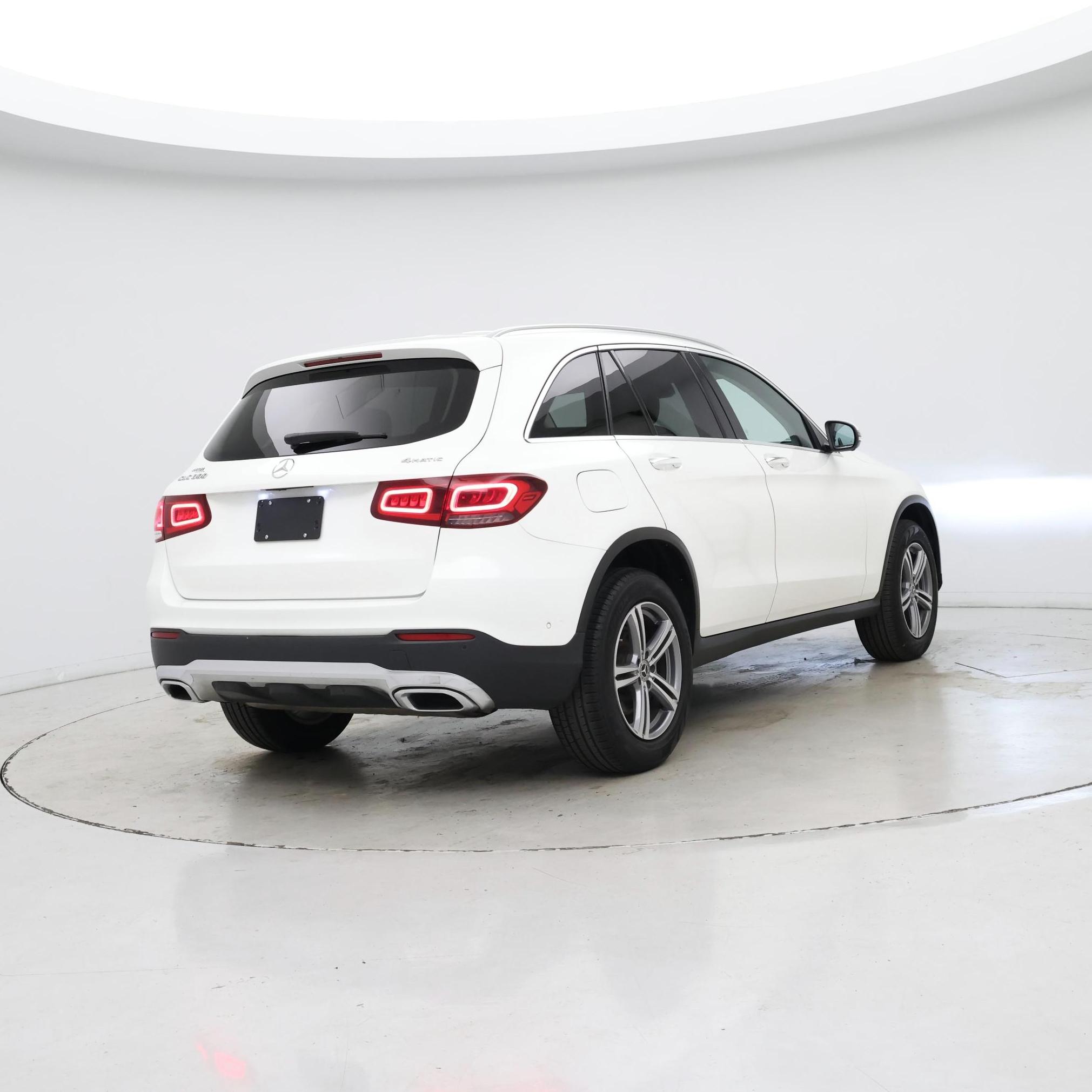 Thumbnail: 2022 Mercedes-Benz GLC - 8