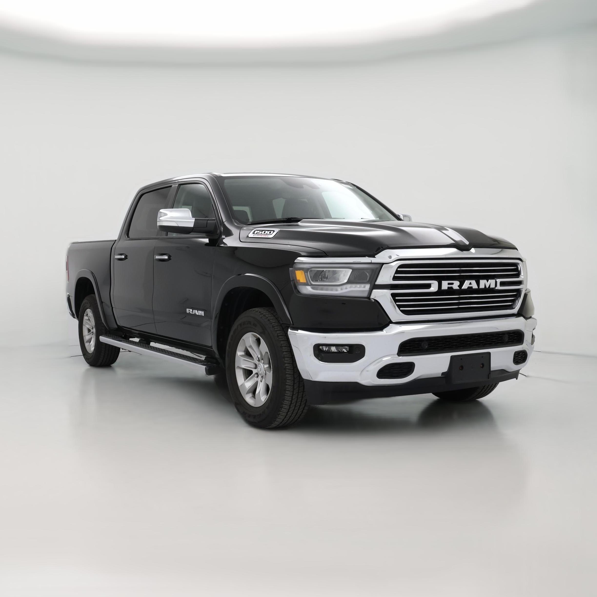 Thumbnail: 2022 RAM 1500 - 1