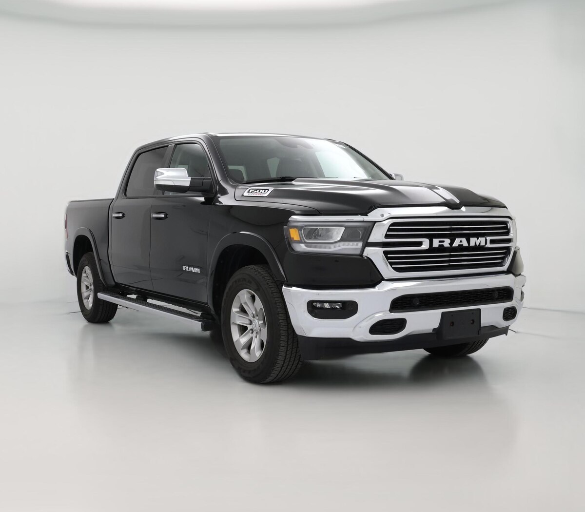 Featured vehicle