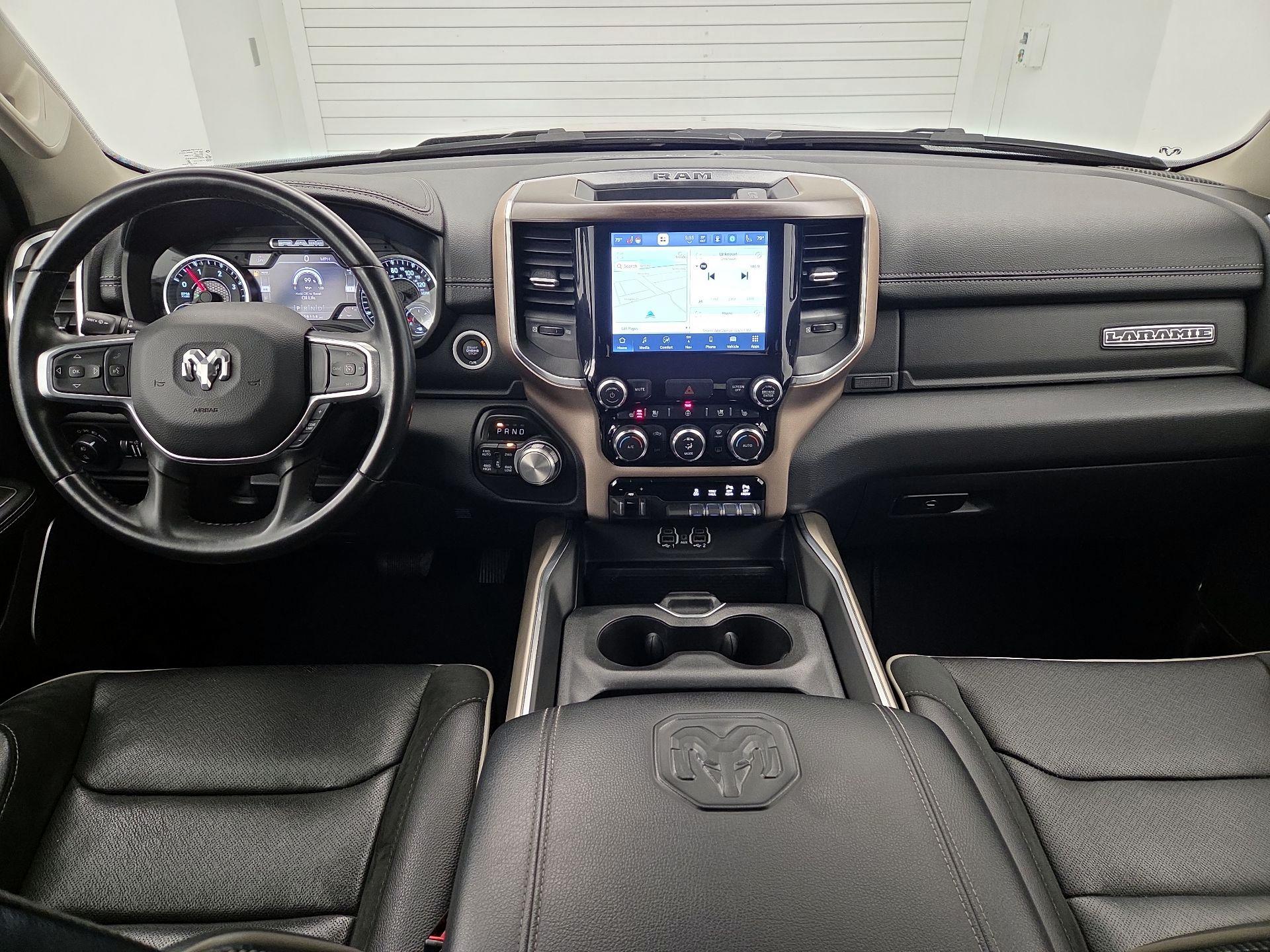 Thumbnail: 2022 RAM 1500 - 9