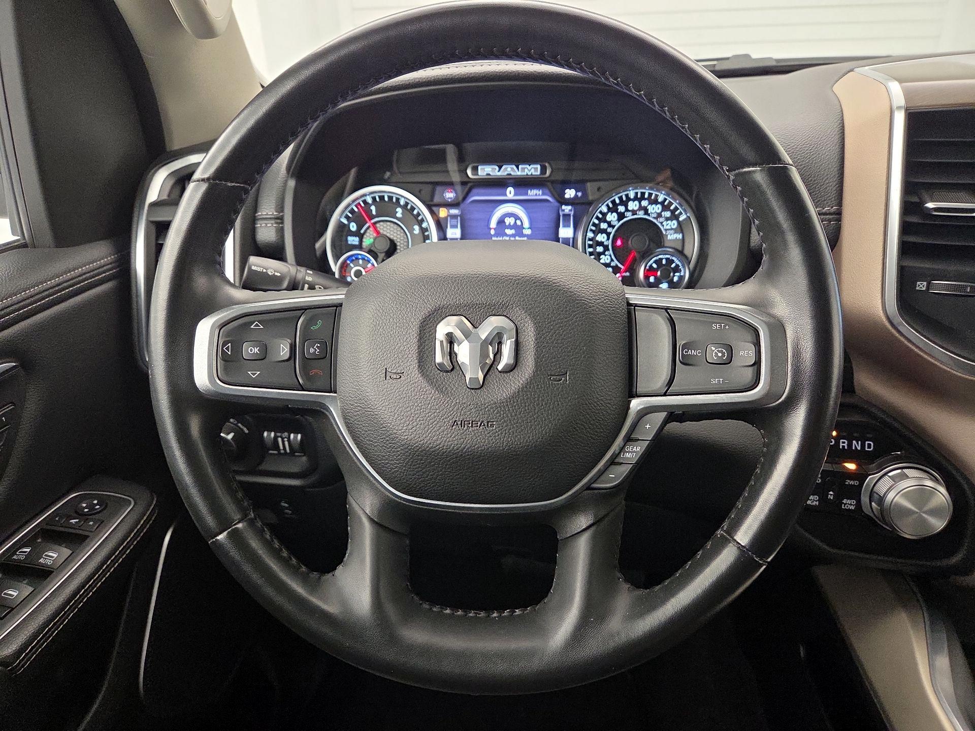 Thumbnail: 2022 RAM 1500 - 10