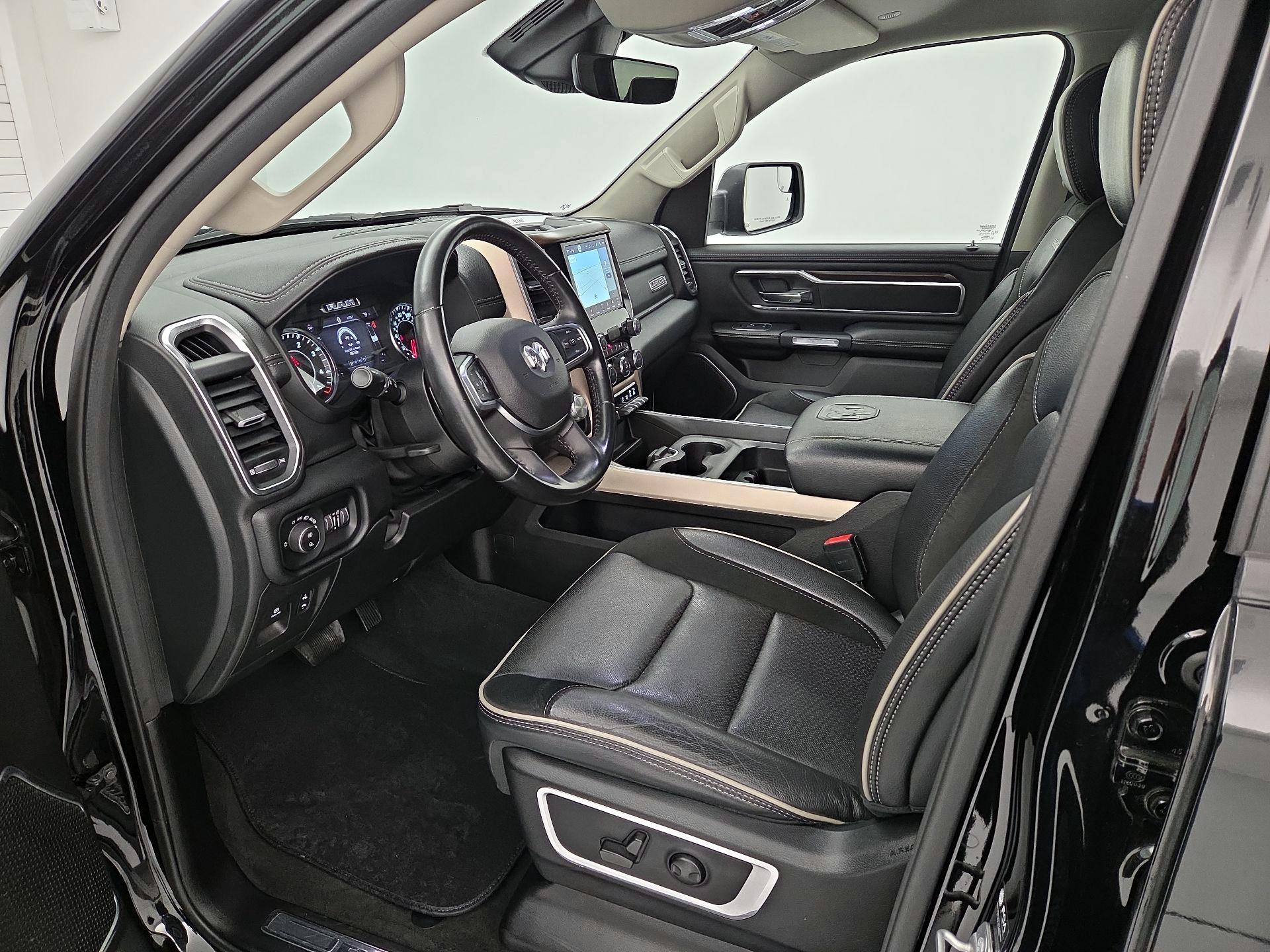 Thumbnail: 2022 RAM 1500 - 11