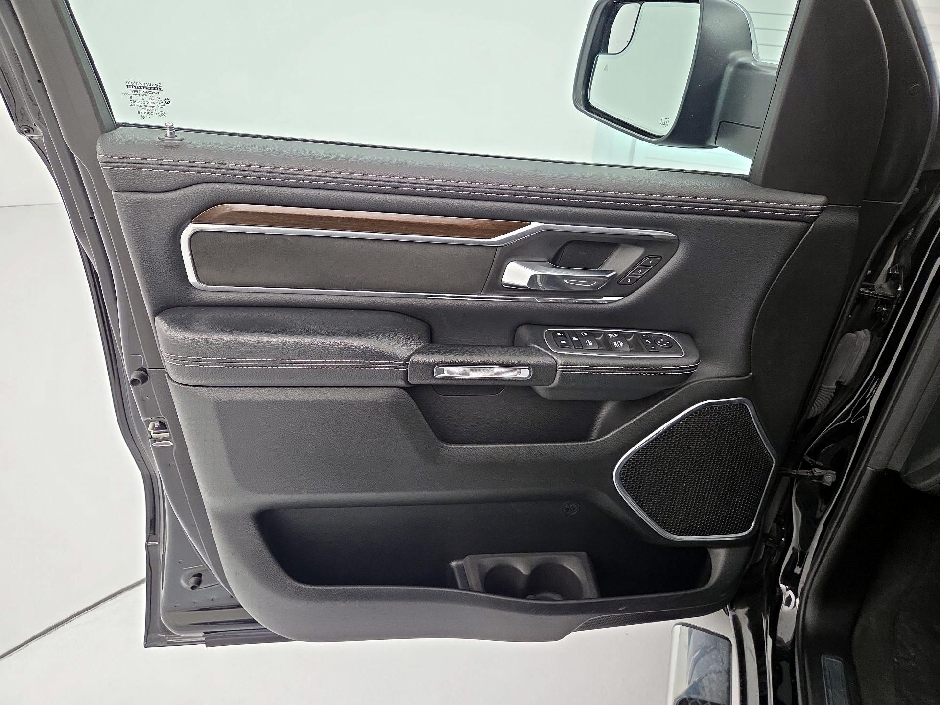 Thumbnail: 2022 RAM 1500 - 12