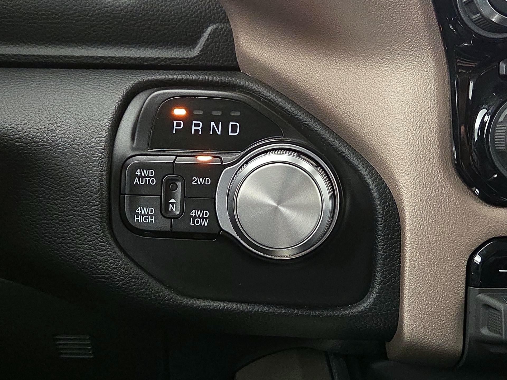 Thumbnail: 2022 RAM 1500 - 18