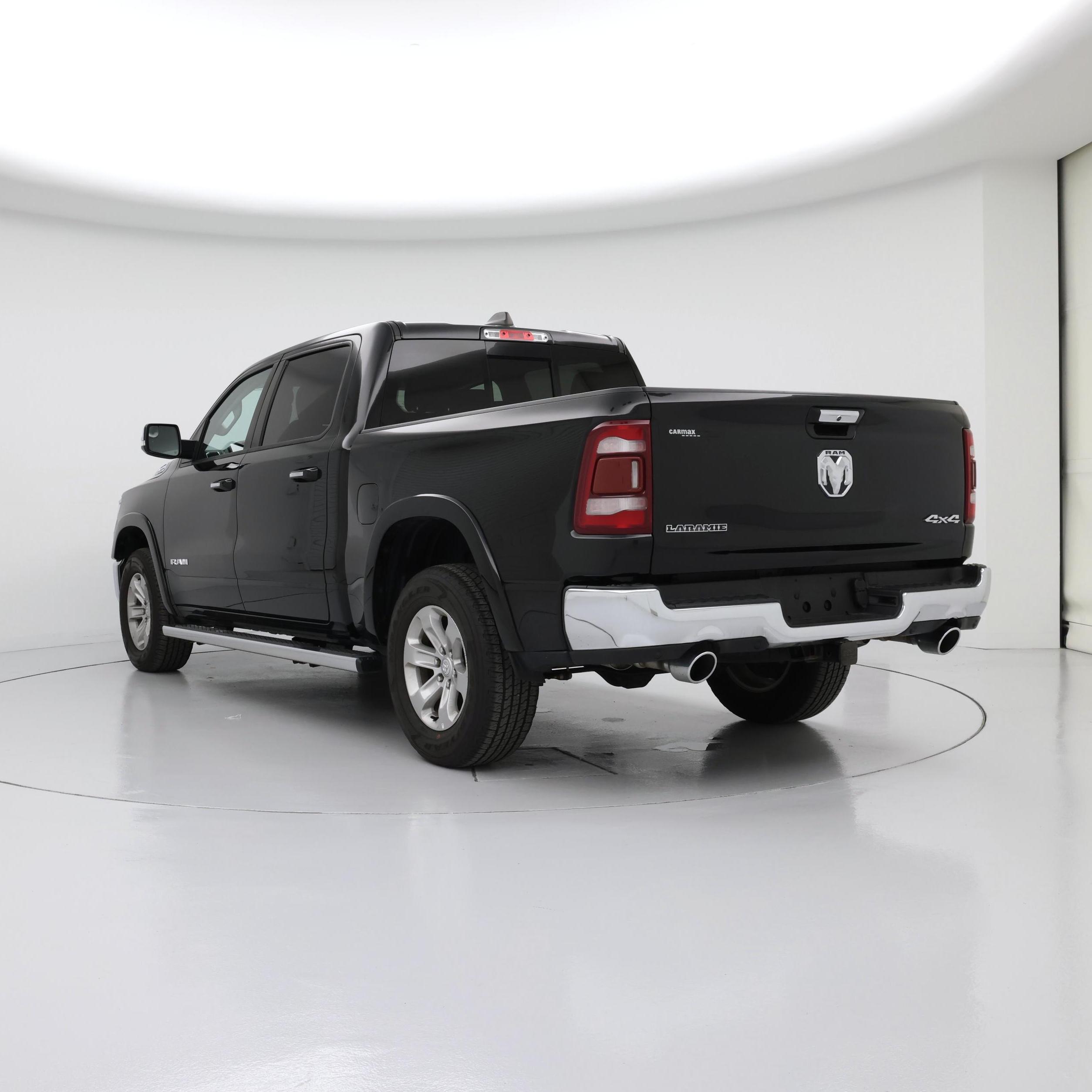 Thumbnail: 2022 RAM 1500 - 2