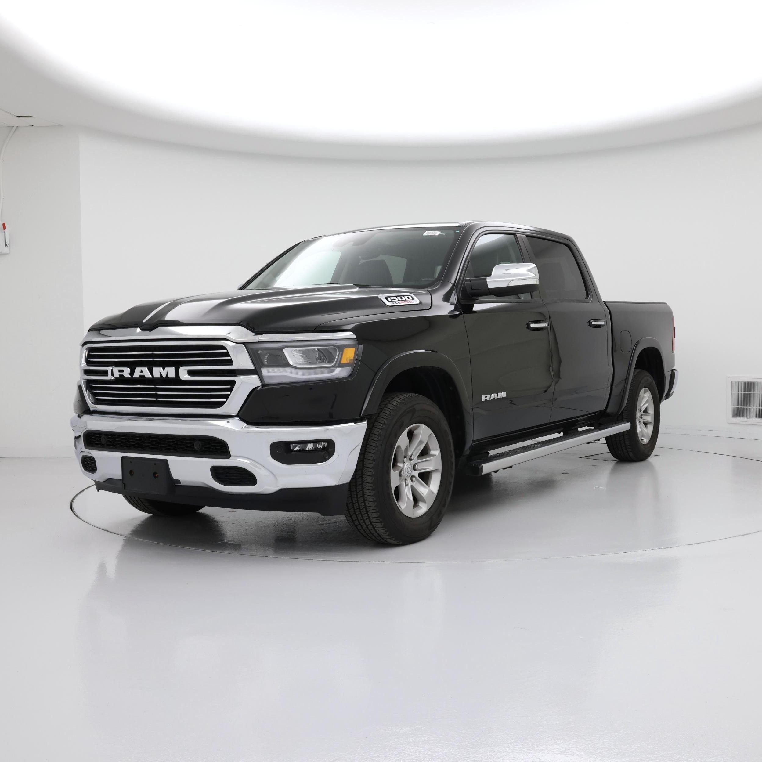 Thumbnail: 2022 RAM 1500 - 4