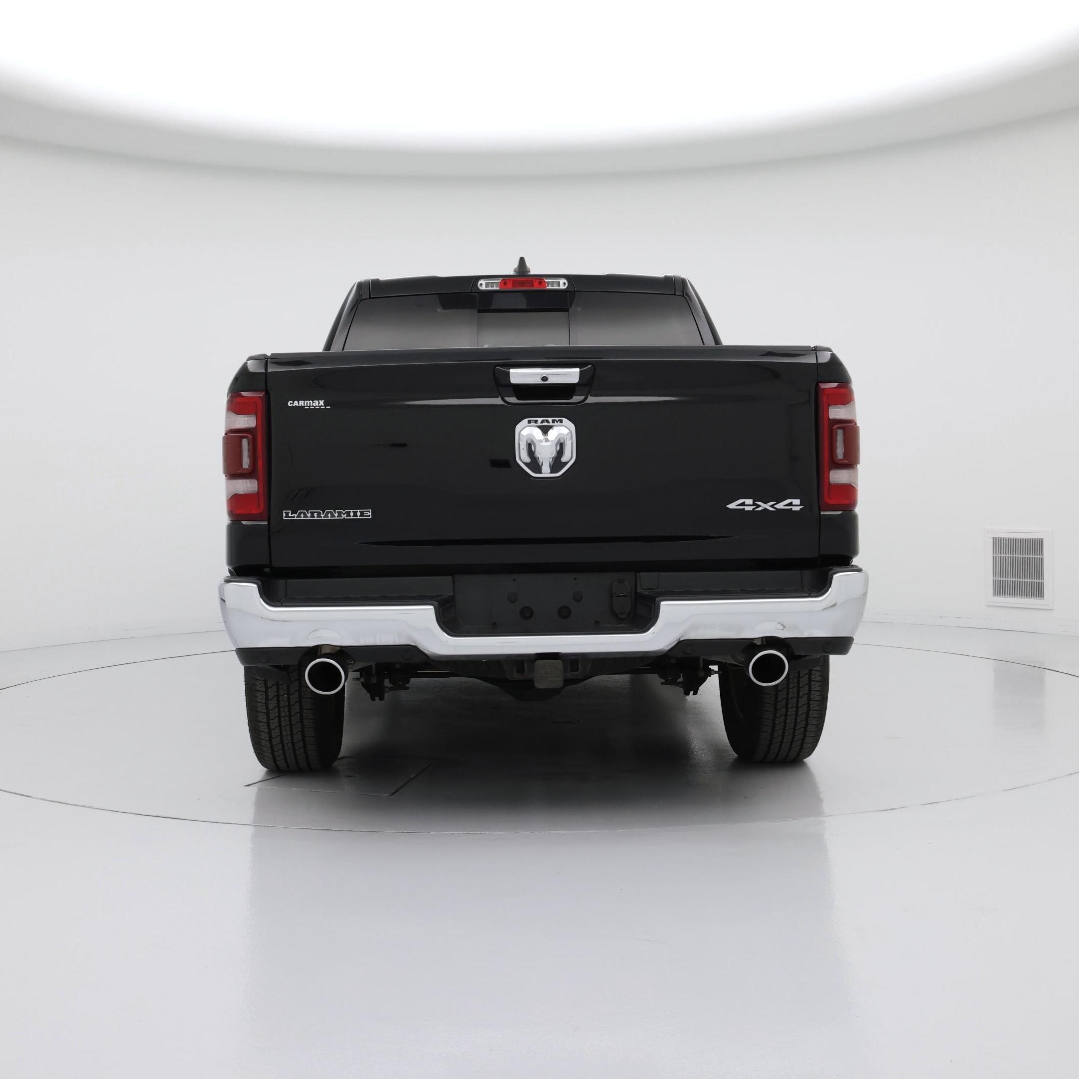 Thumbnail: 2022 RAM 1500 - 6