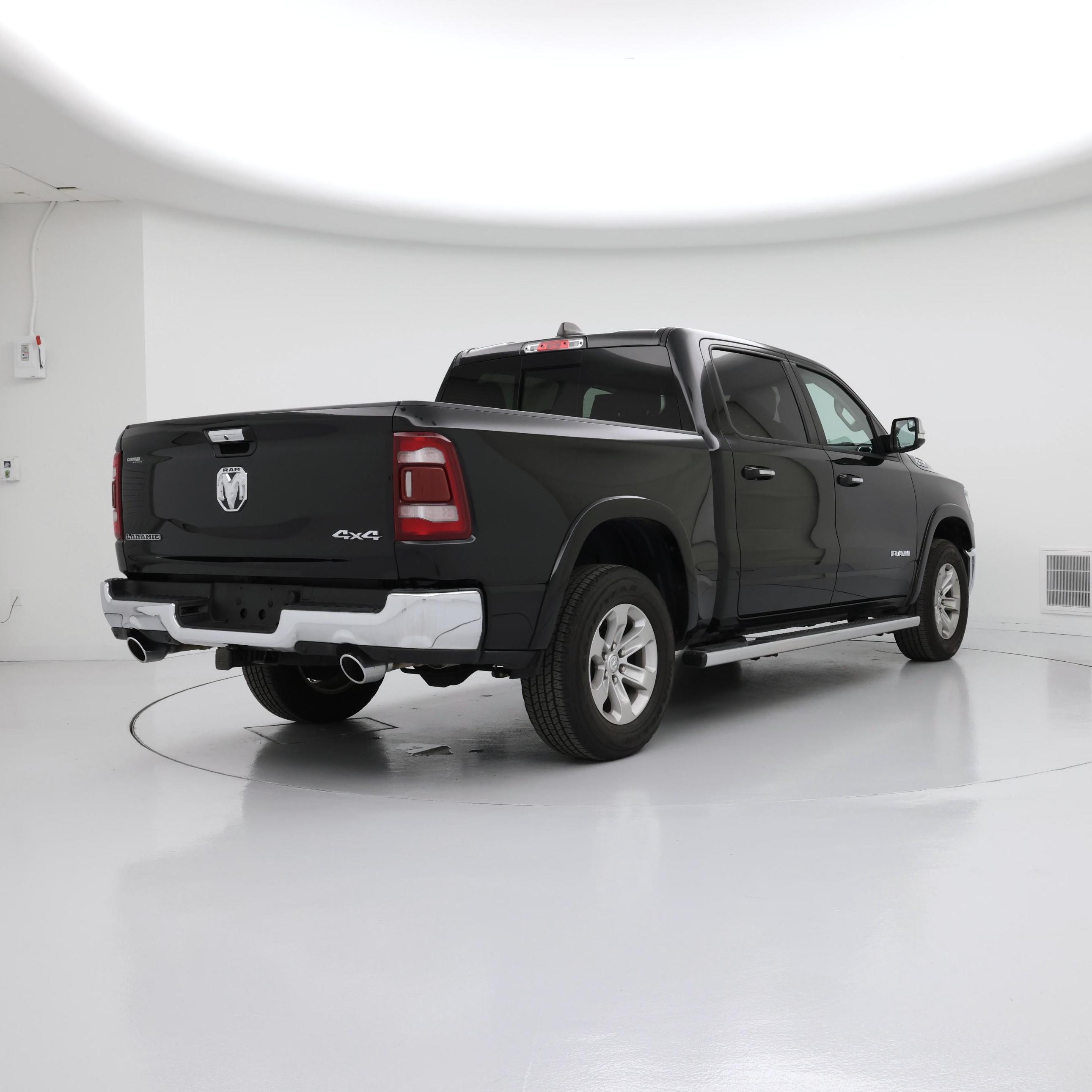 Thumbnail: 2022 RAM 1500 - 8