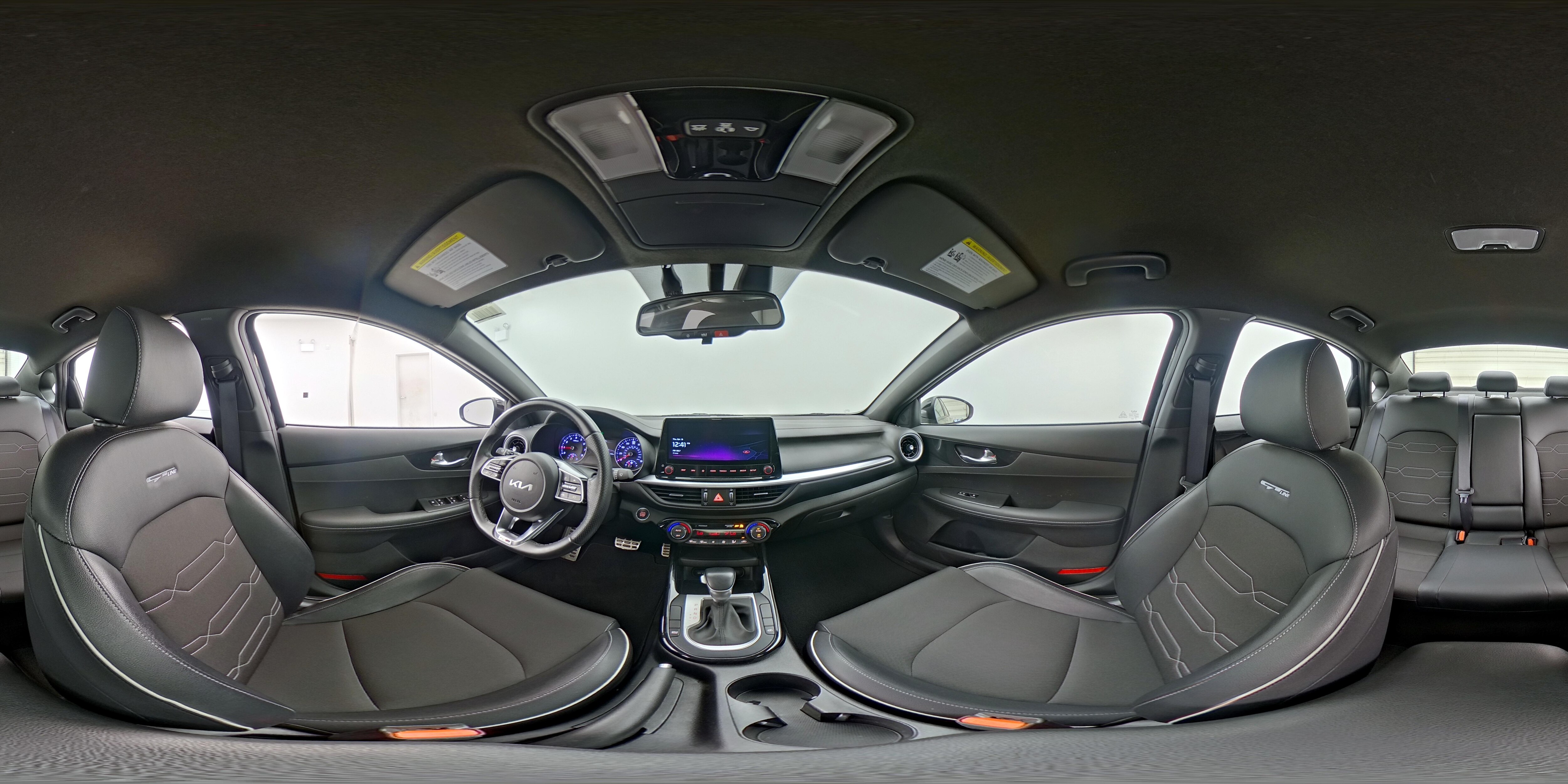 2023 Kia Forte GT-Line - Photo 23