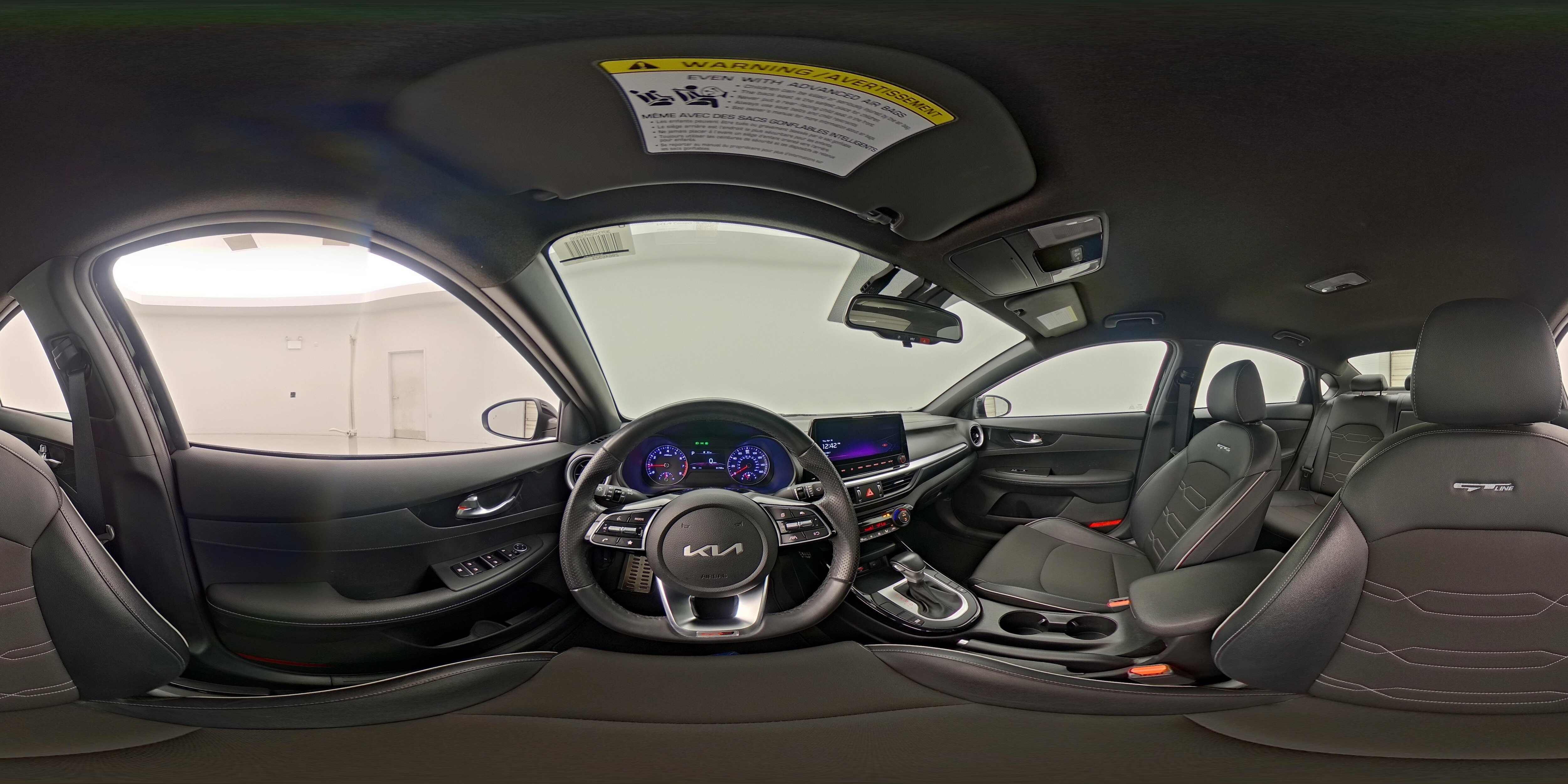 2023 Kia Forte GT-Line - Photo 25