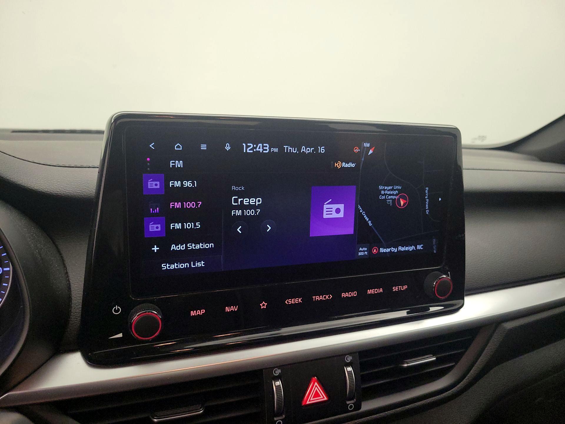 Thumbnail: 2023 Kia Forte - 14