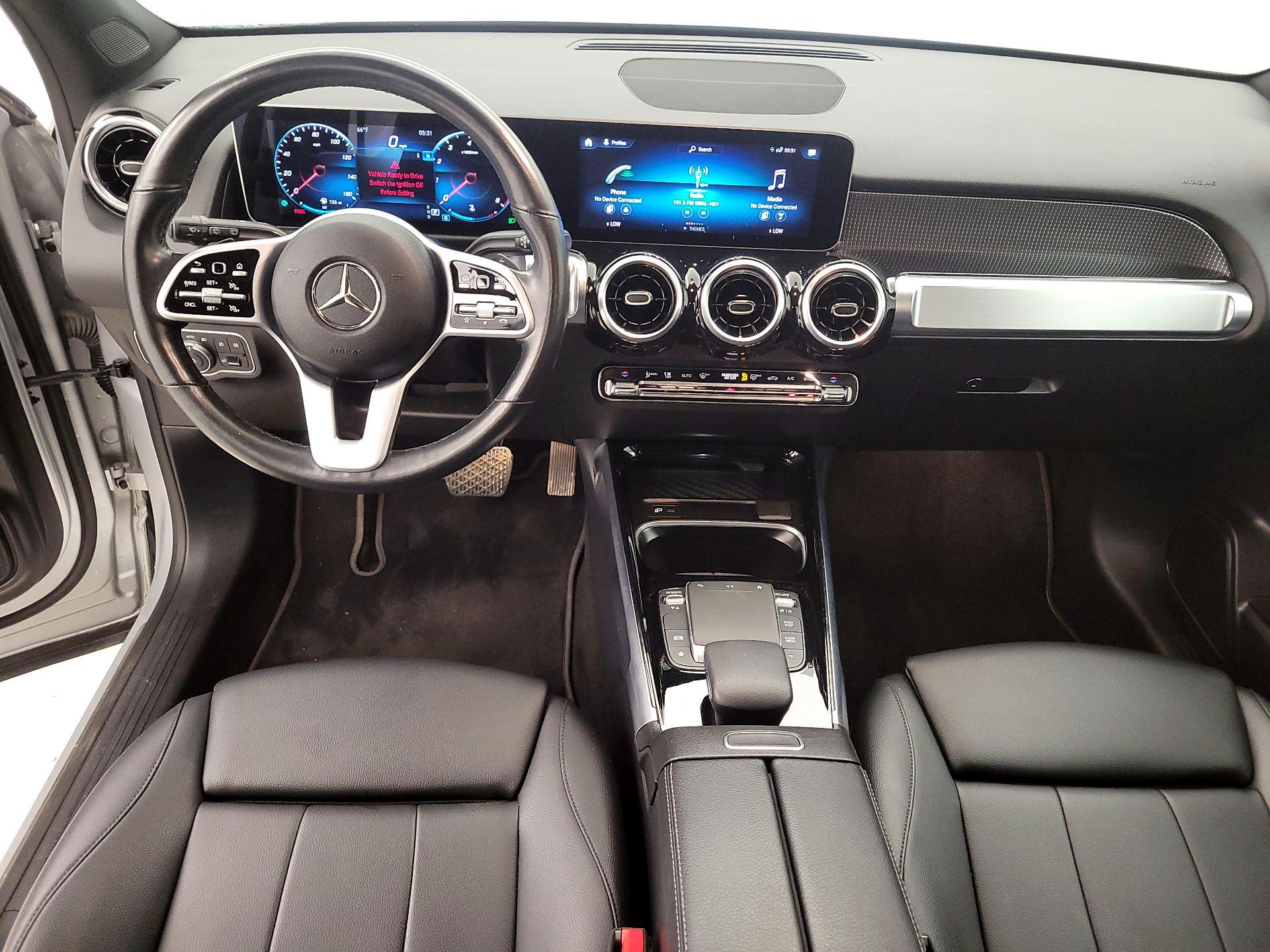 Thumbnail: 2021 Mercedes-Benz GLB - 9