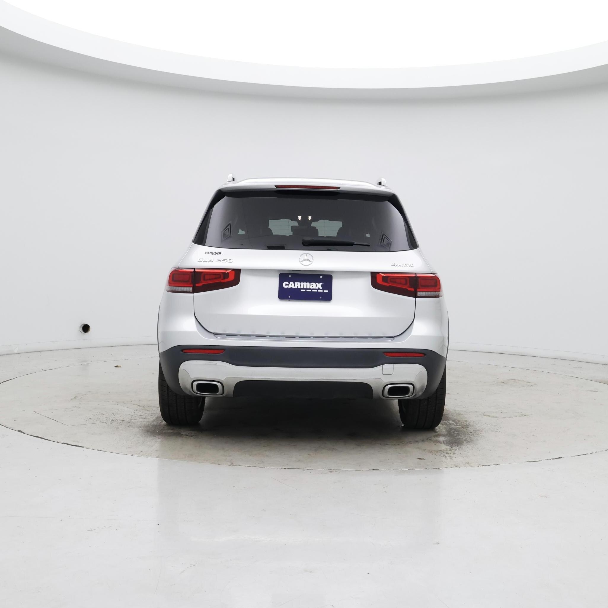 Thumbnail: 2021 Mercedes-Benz GLB - 6