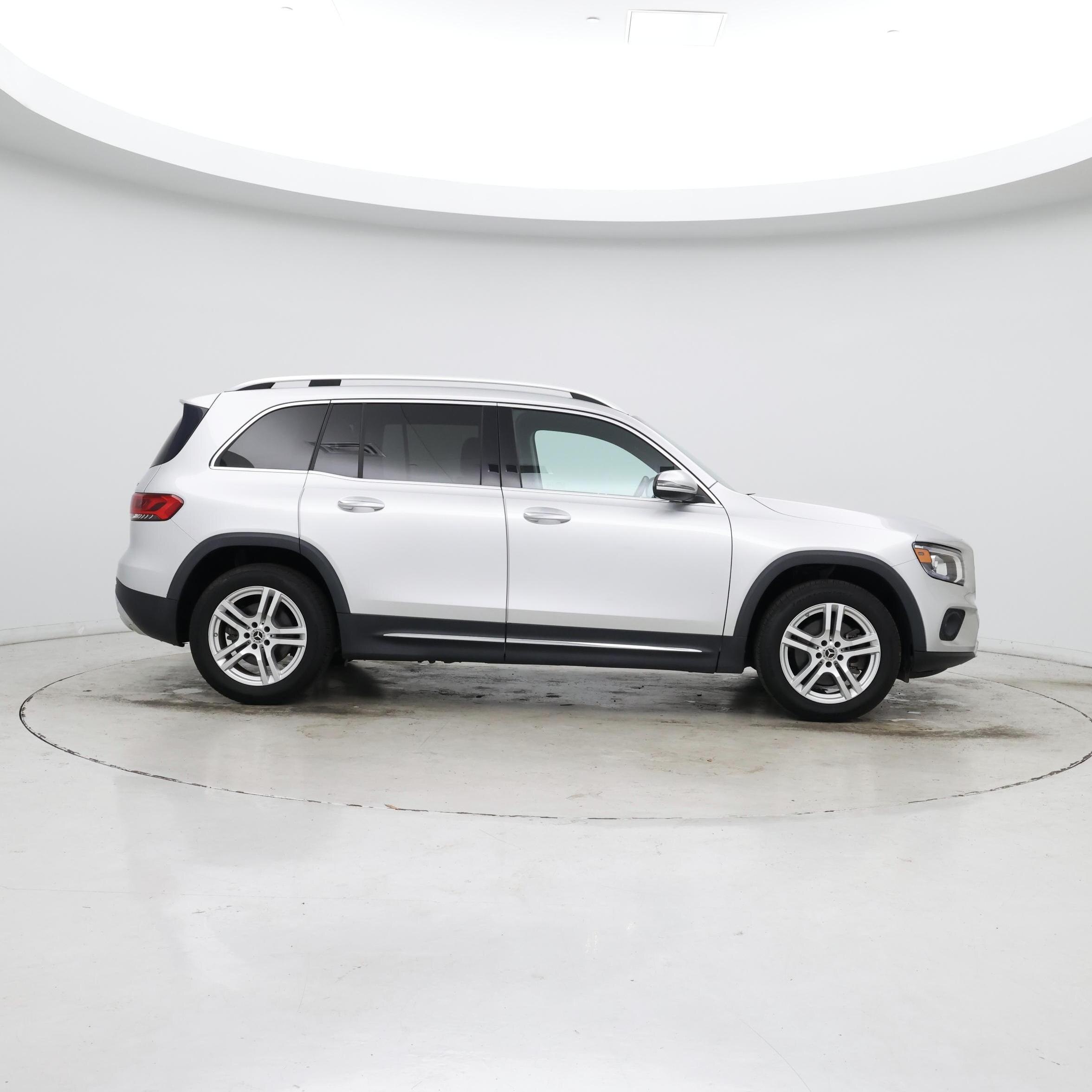 Thumbnail: 2021 Mercedes-Benz GLB - 7