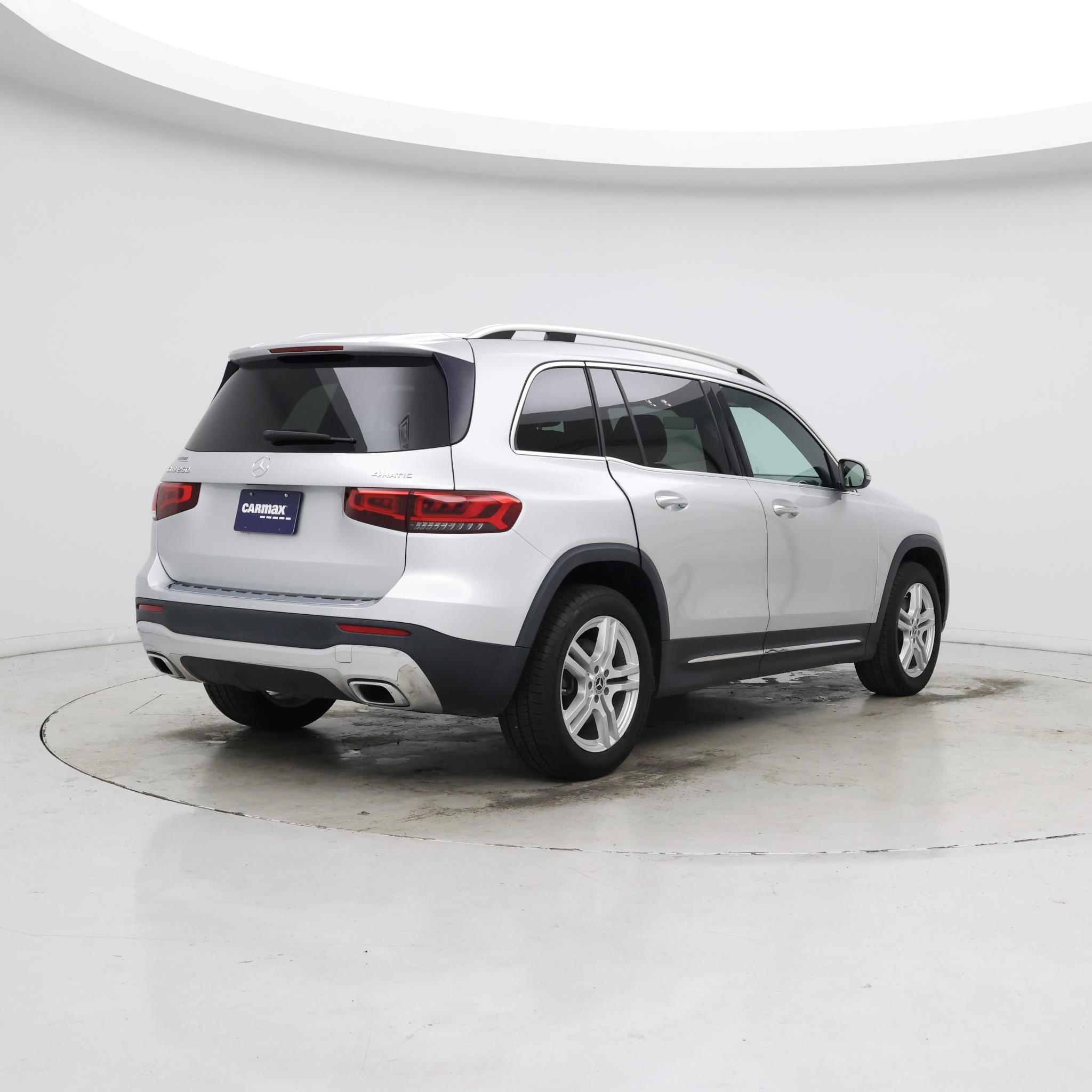 Thumbnail: 2021 Mercedes-Benz GLB - 8