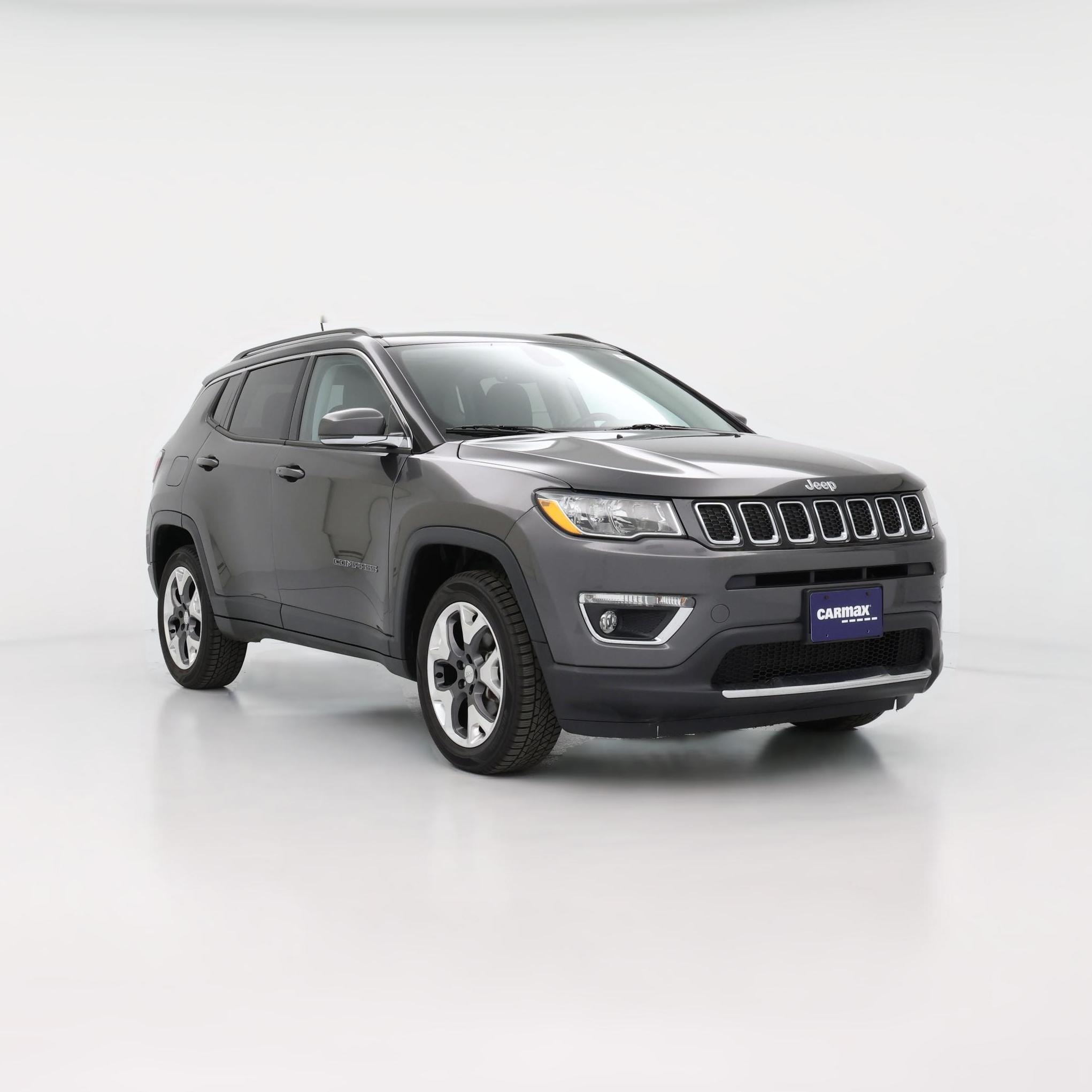 Thumbnail: 2020 Jeep Compass - 1