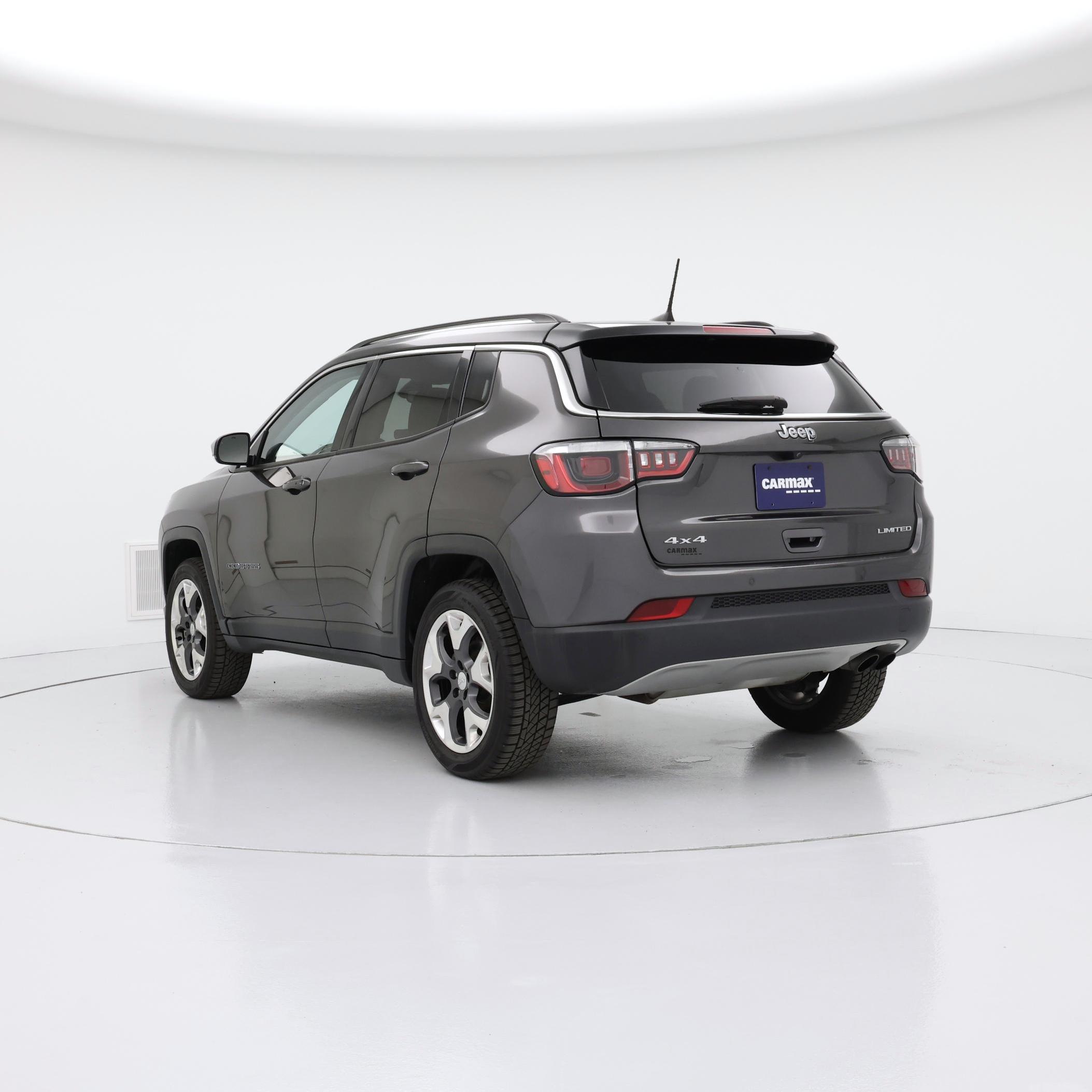 Thumbnail: 2020 Jeep Compass - 2