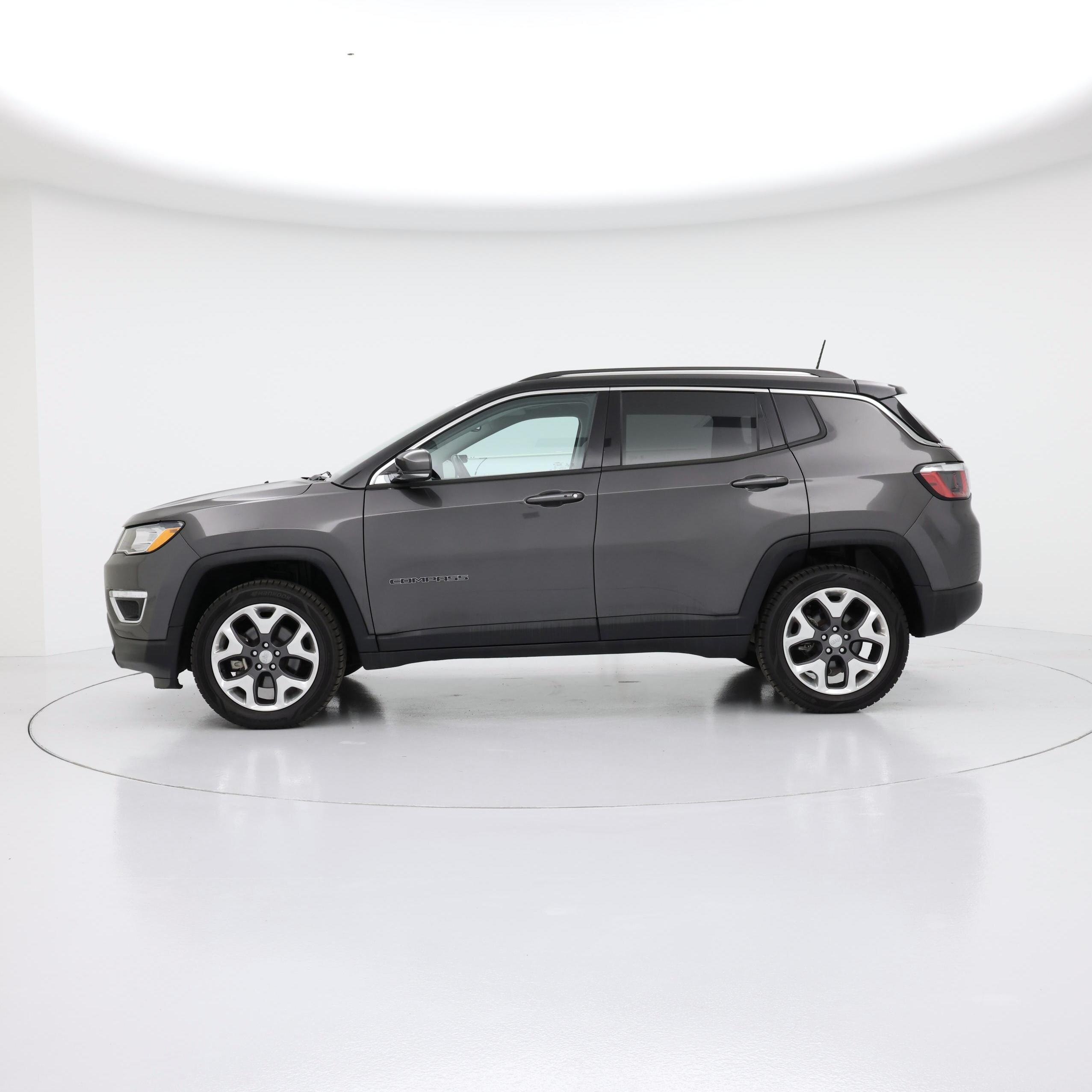 Thumbnail: 2020 Jeep Compass - 3