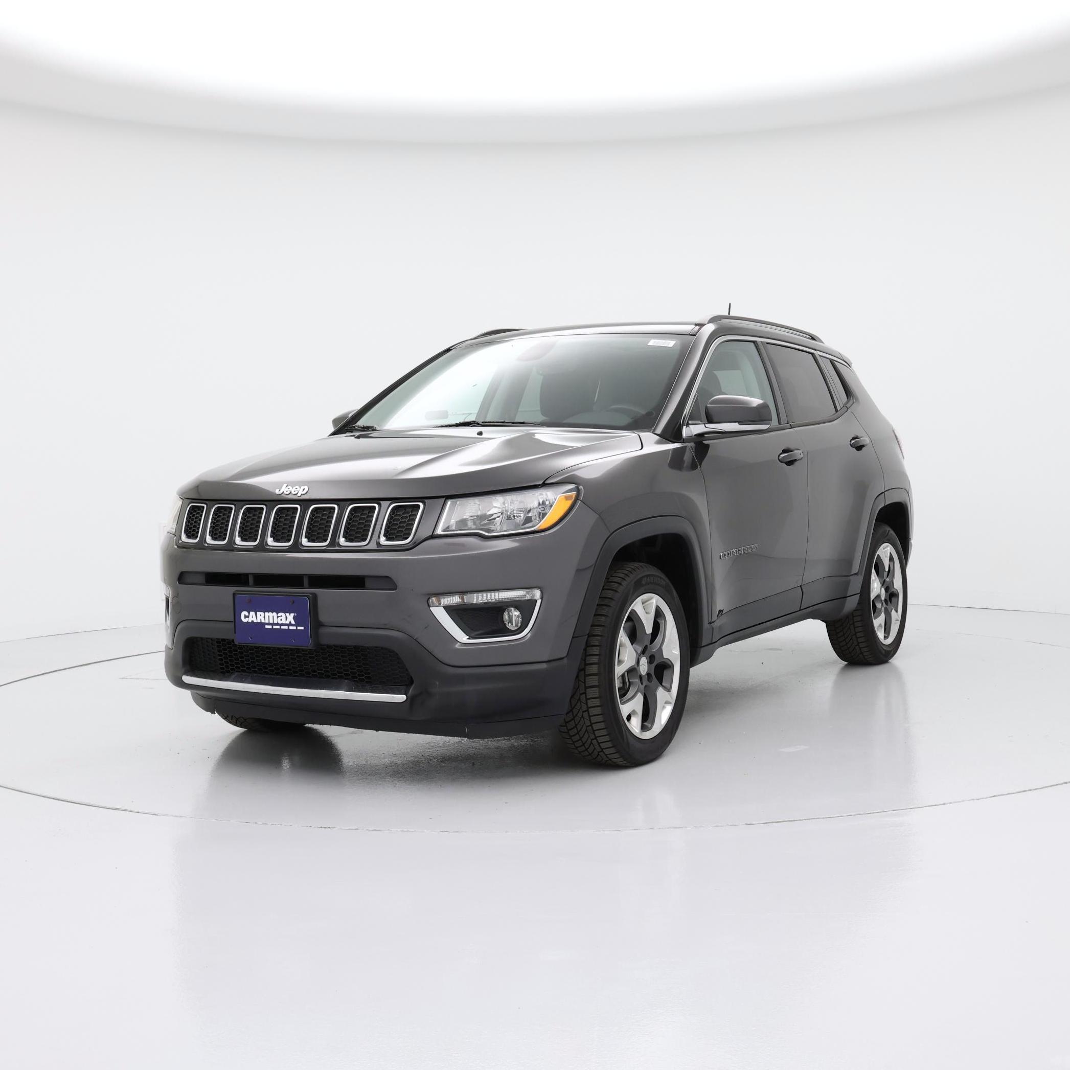Thumbnail: 2020 Jeep Compass - 4