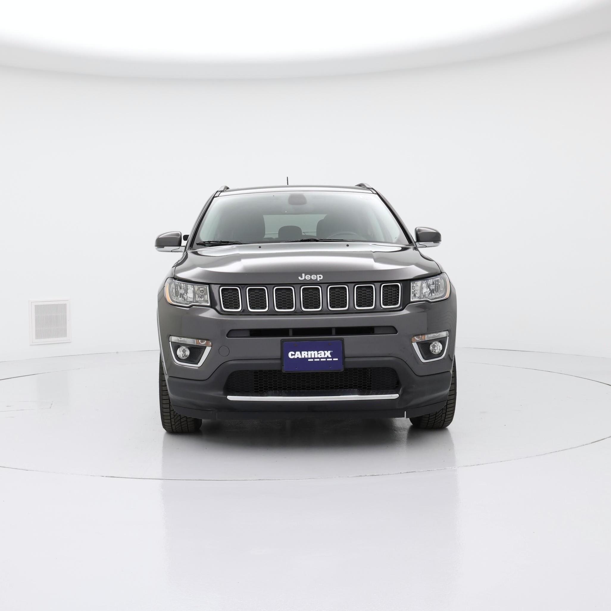 Thumbnail: 2020 Jeep Compass - 5