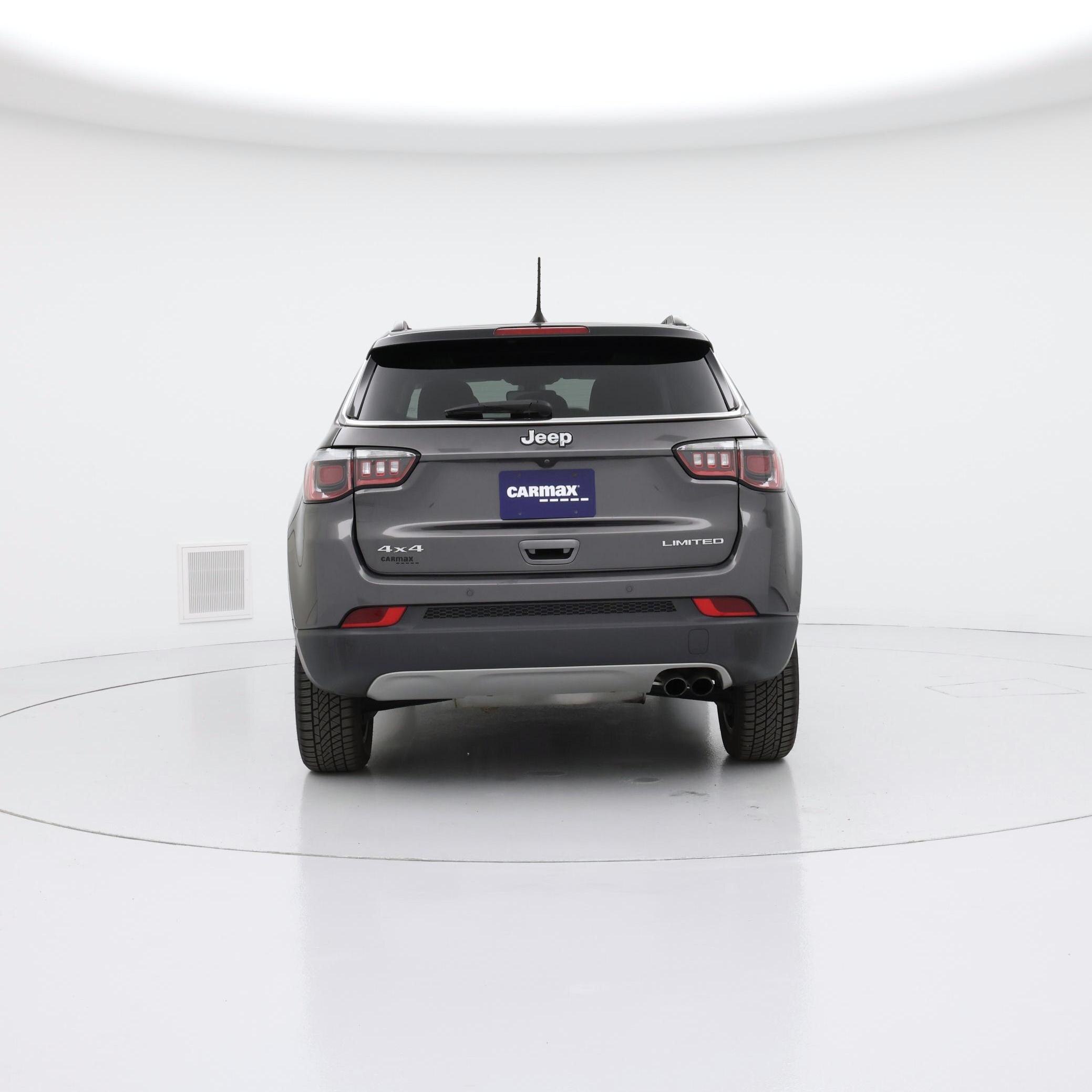 Thumbnail: 2020 Jeep Compass - 6