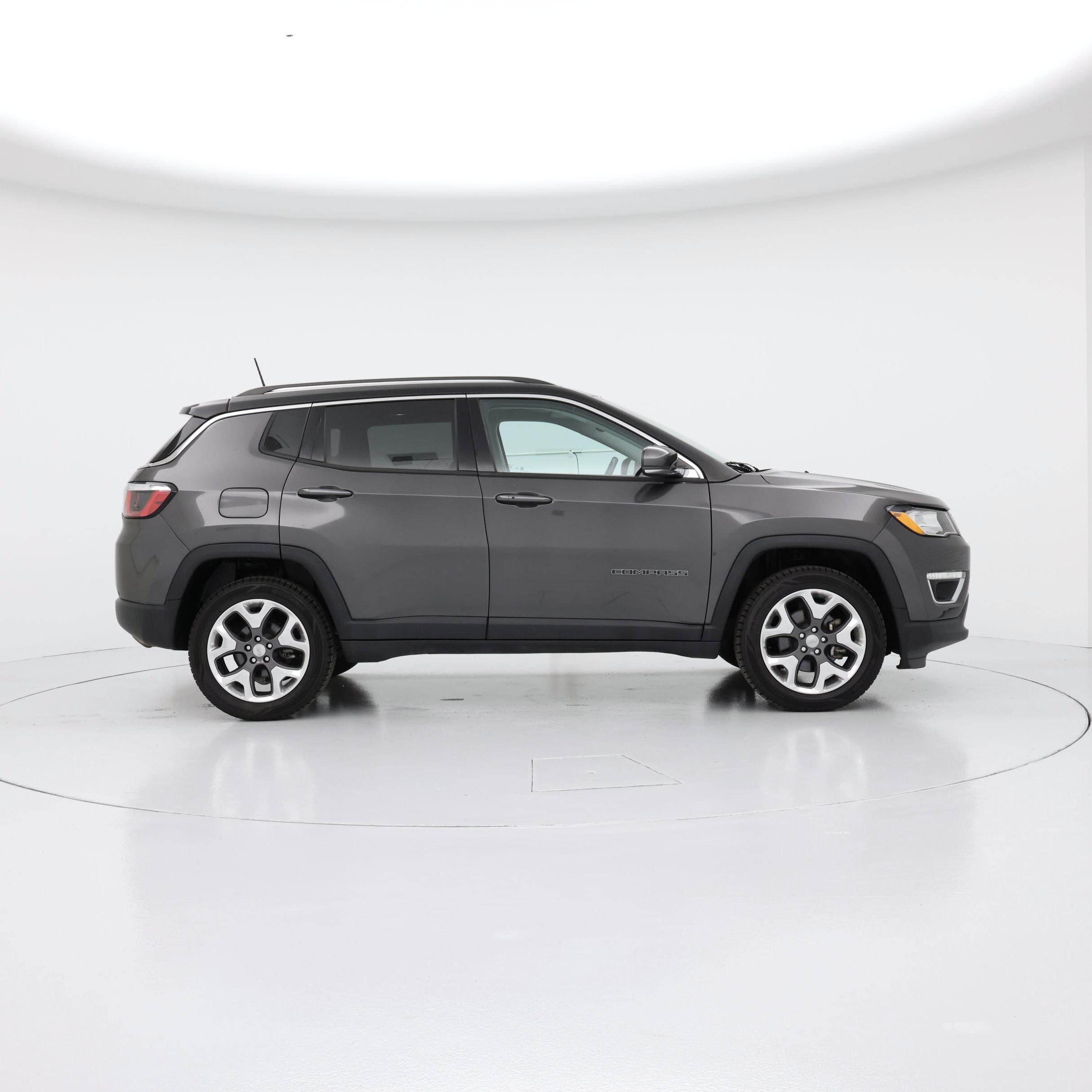 Thumbnail: 2020 Jeep Compass - 7