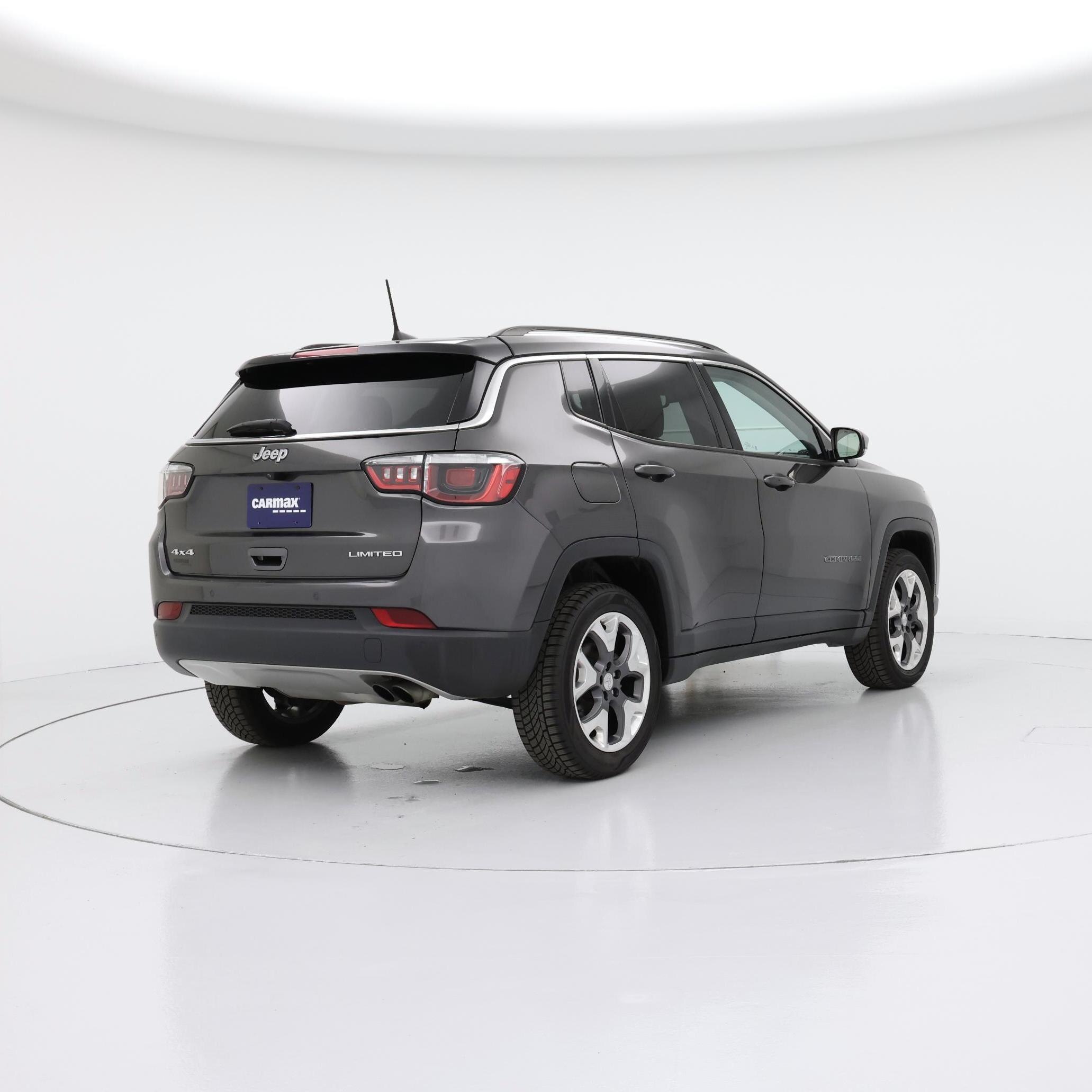 Thumbnail: 2020 Jeep Compass - 8