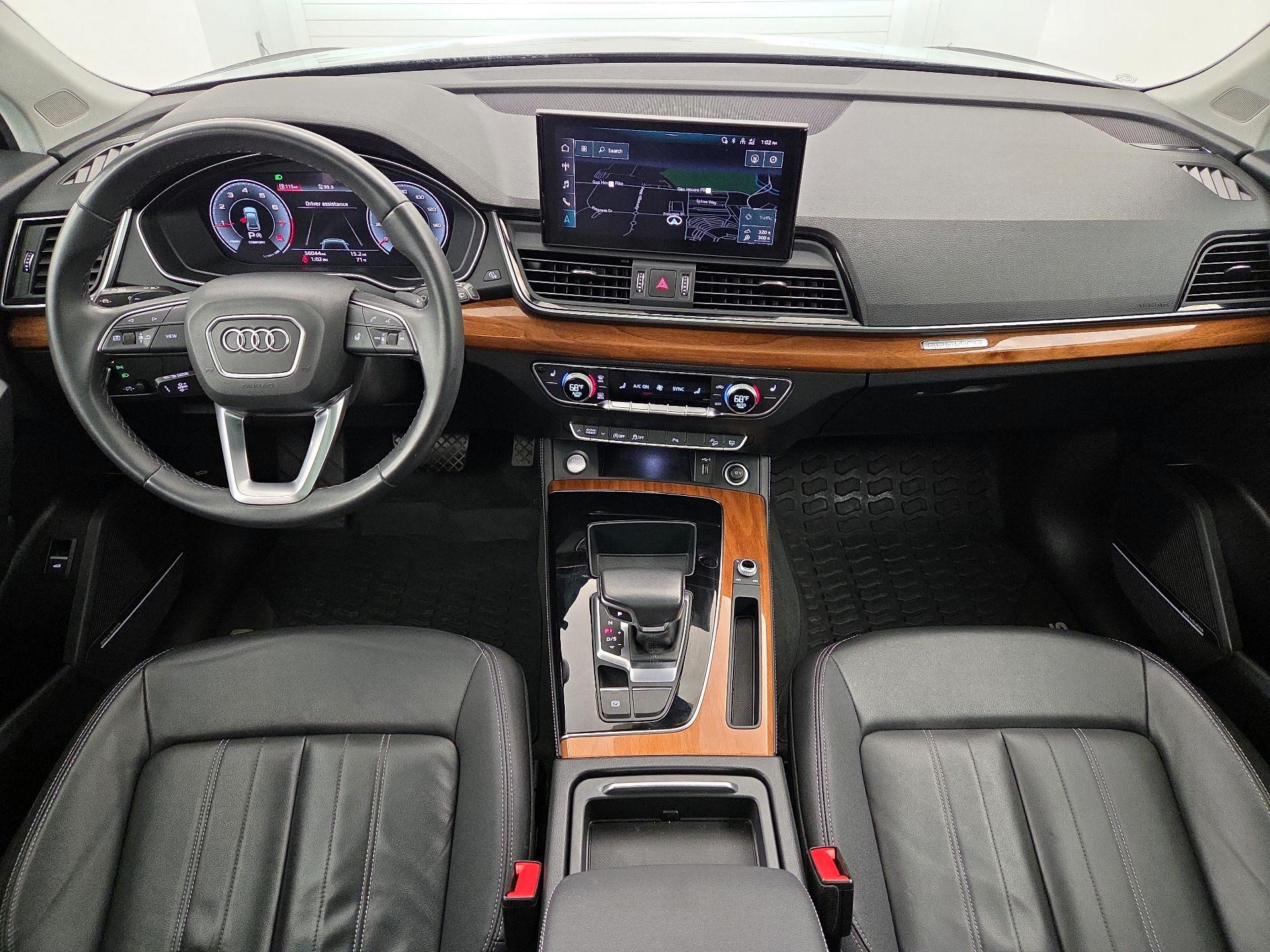 Thumbnail: 2022 Audi Q5 - 9
