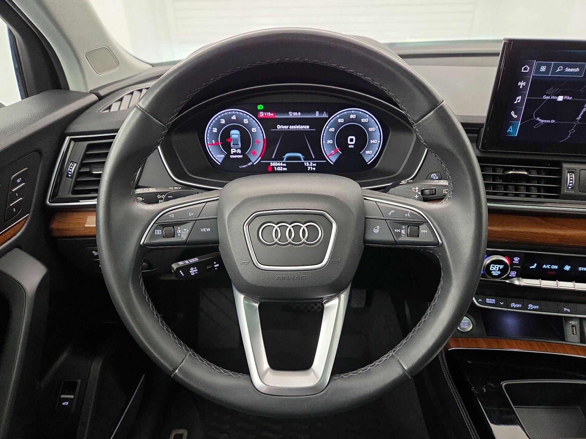 Thumbnail: 2022 Audi Q5 - 10