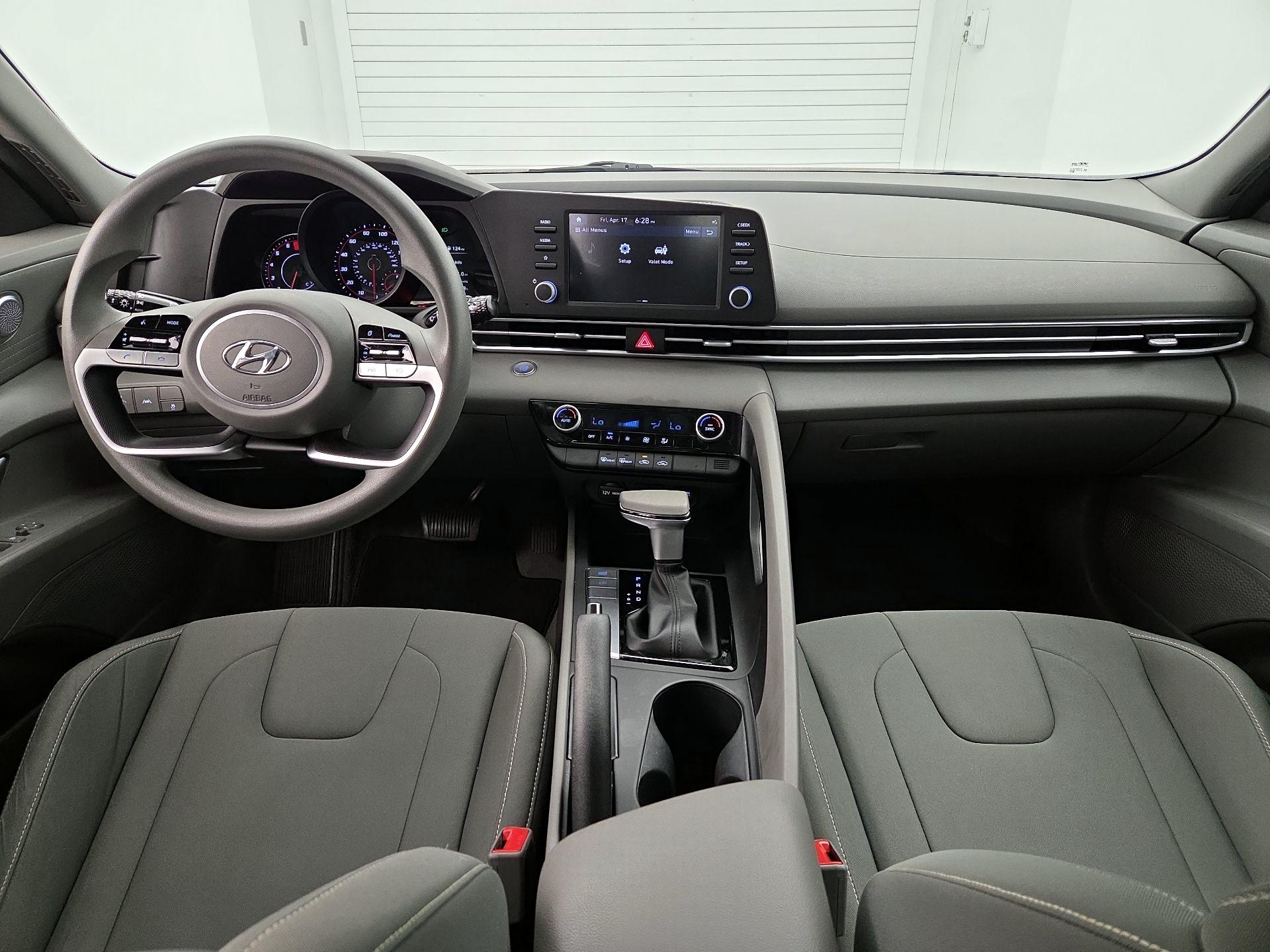 Thumbnail: 2023 Hyundai Elantra - 9