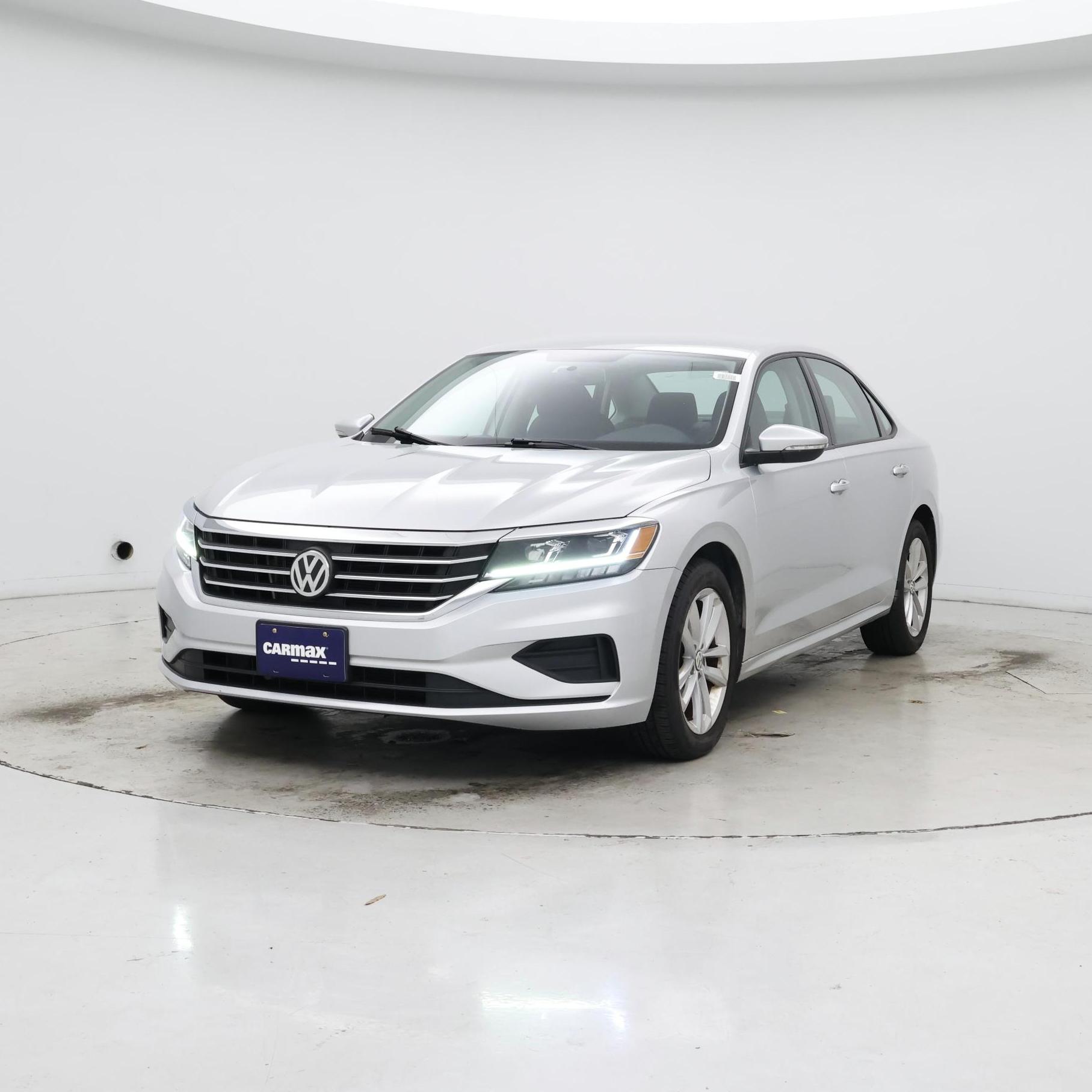 Thumbnail: 2020 Volkswagen Passat - 4