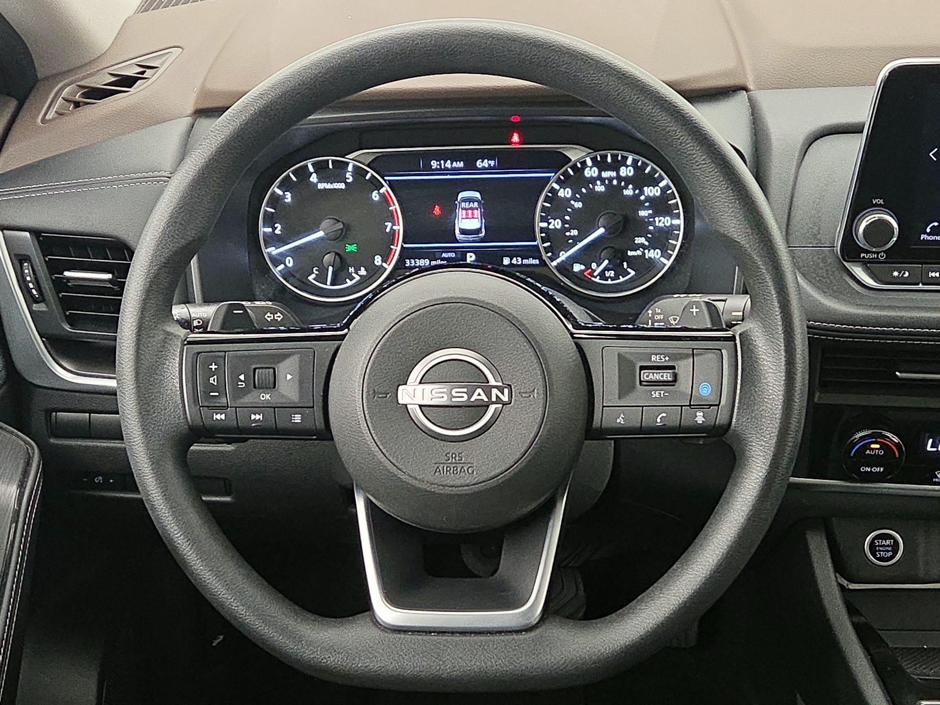 Thumbnail: 2023 Nissan Rogue - 10
