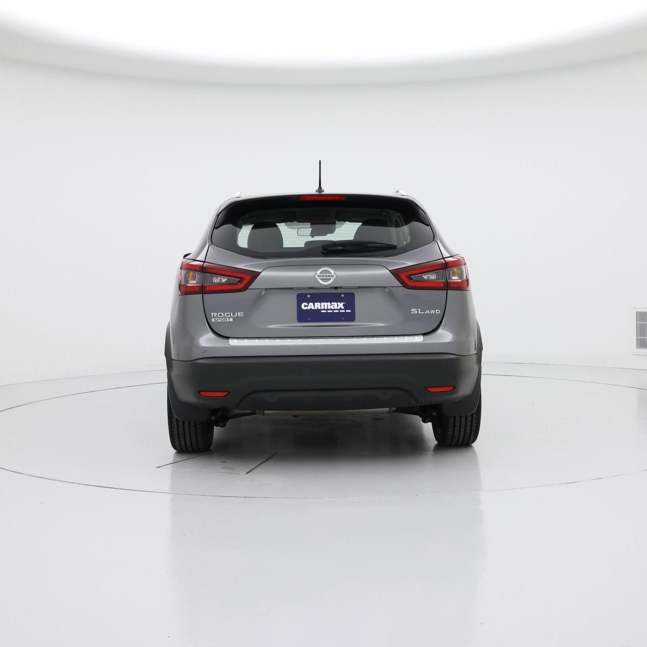 Thumbnail: 2022 Nissan Rogue Sport - 6