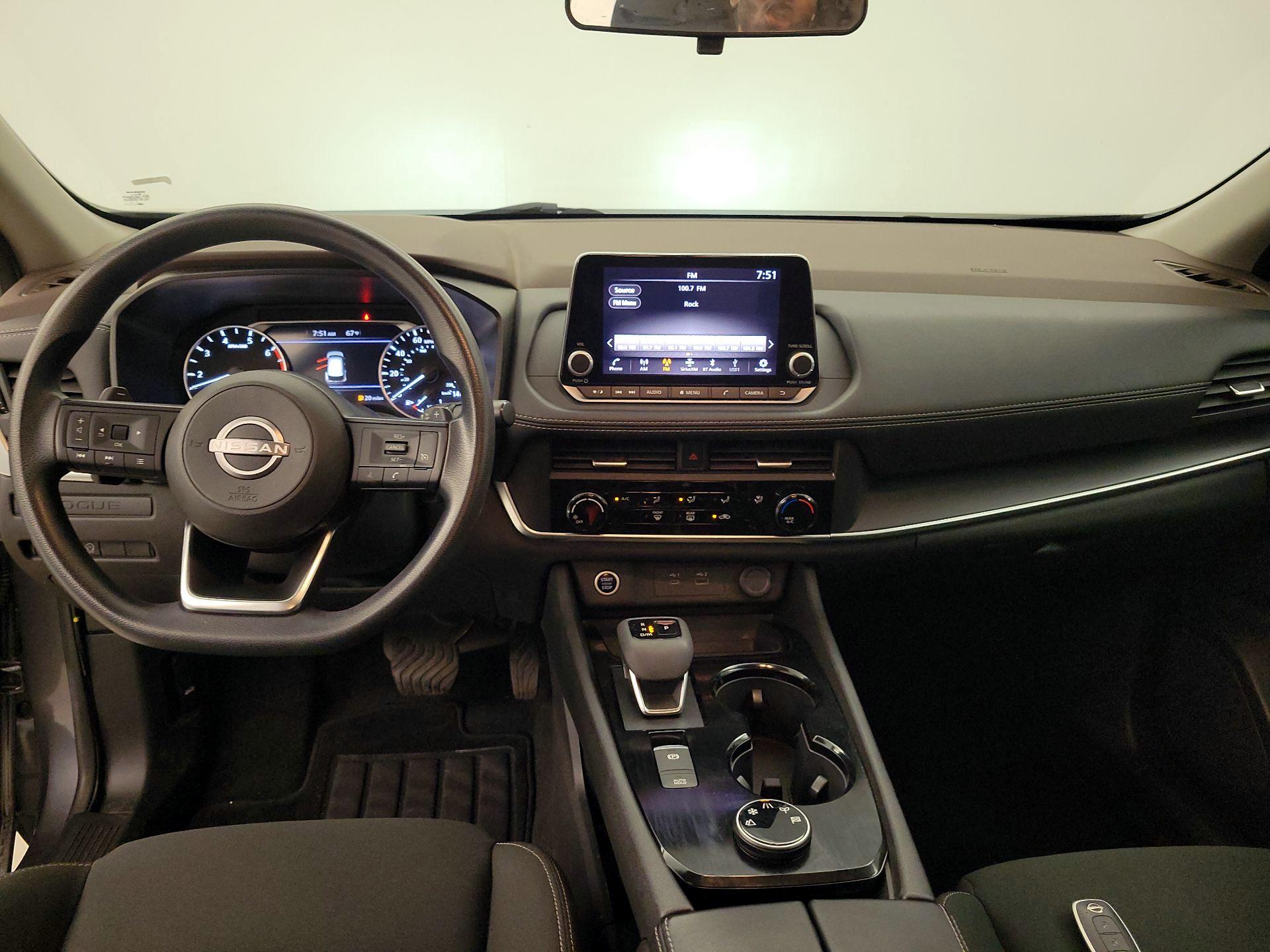 Thumbnail: 2023 Nissan Rogue - 9