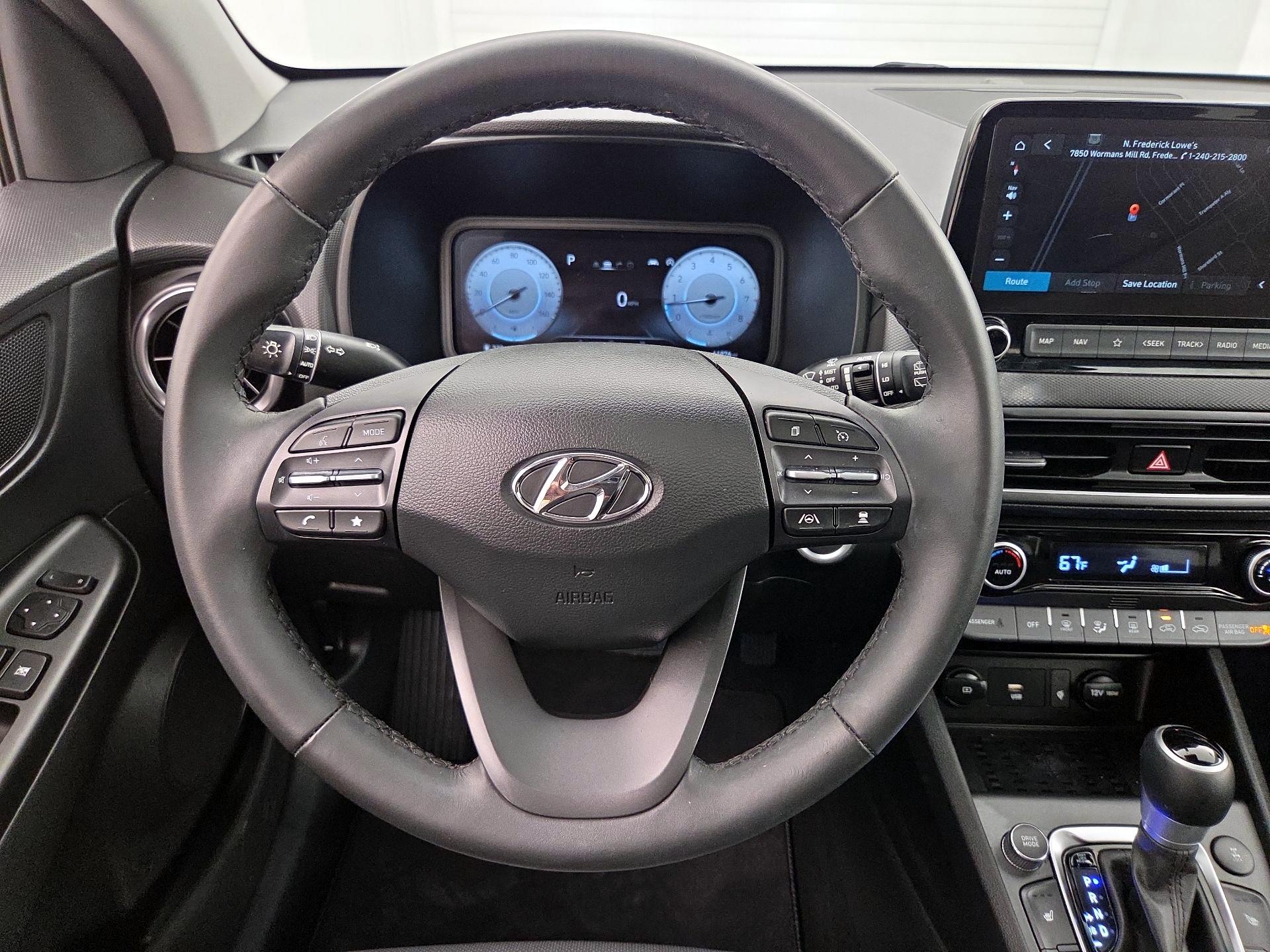 Thumbnail: 2023 Hyundai Kona - 10