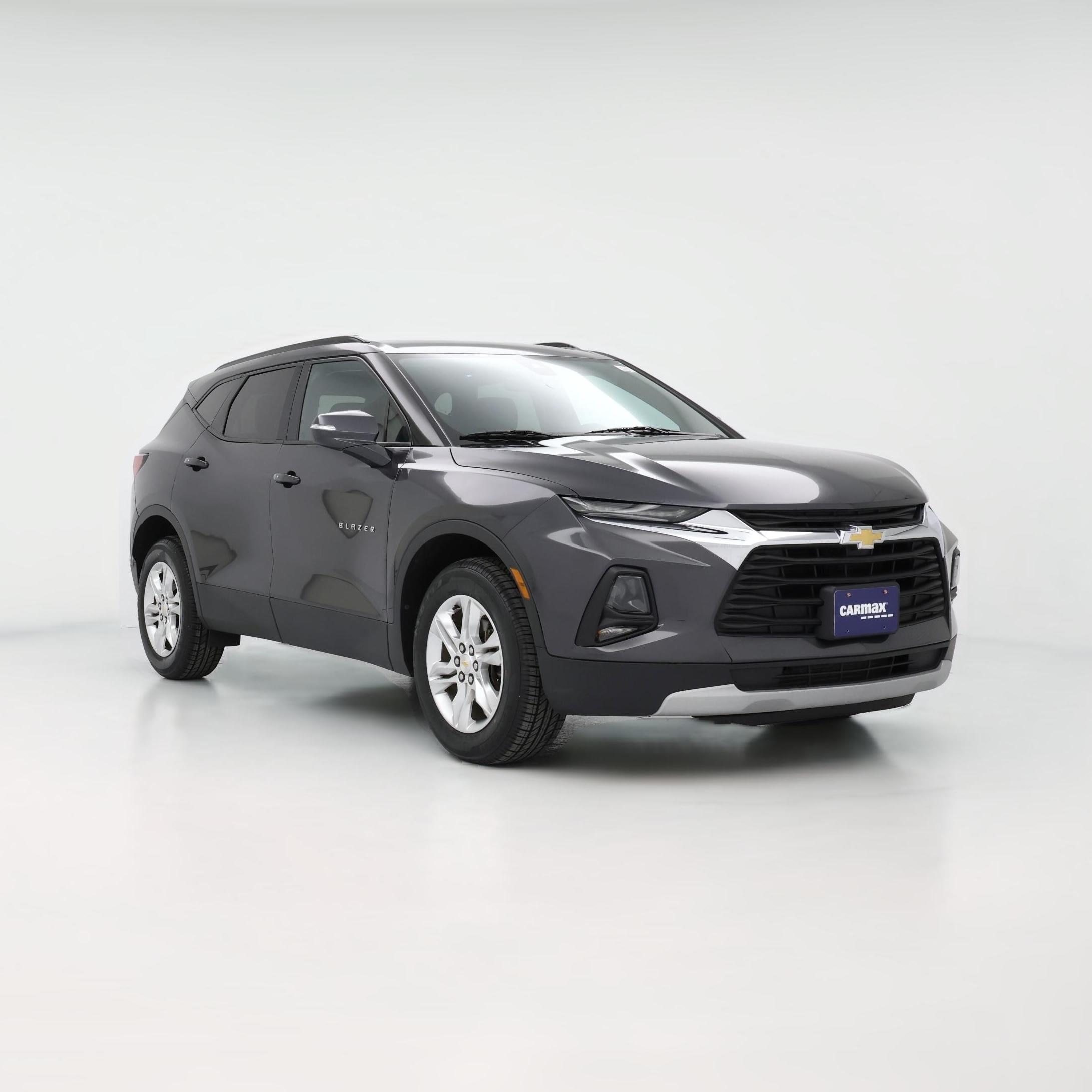 Thumbnail: 2021 Chevrolet Blazer - 1