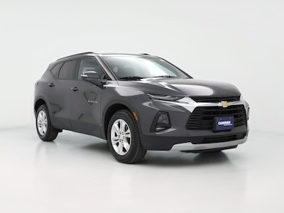 2021 Chevrolet Blazer 2LT