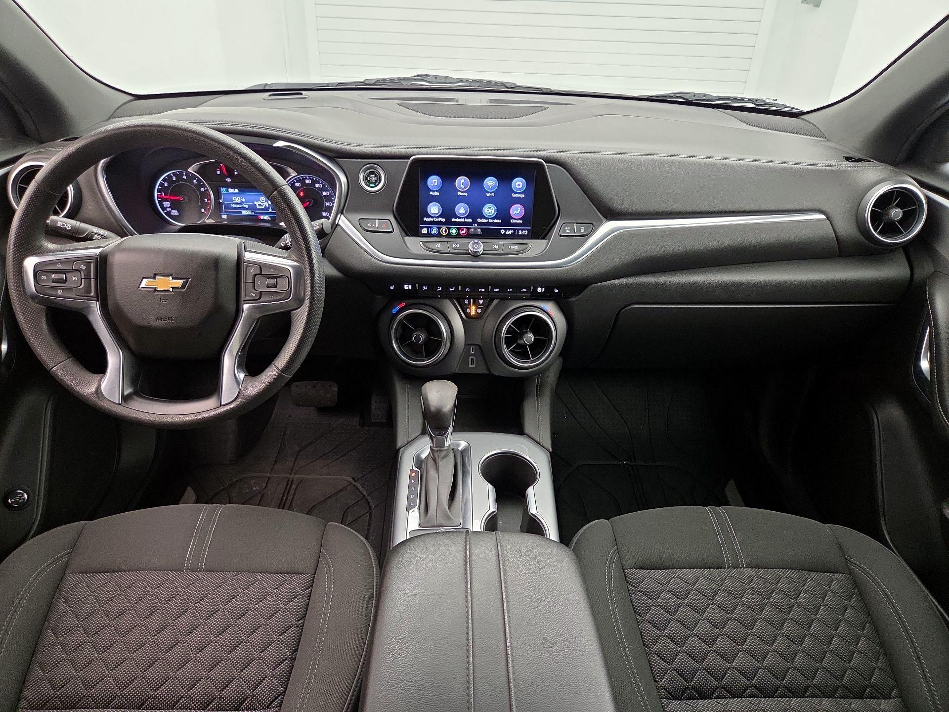 Thumbnail: 2021 Chevrolet Blazer - 9