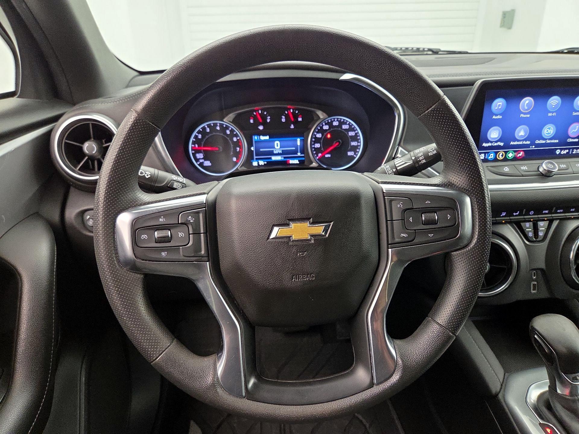 Thumbnail: 2021 Chevrolet Blazer - 10