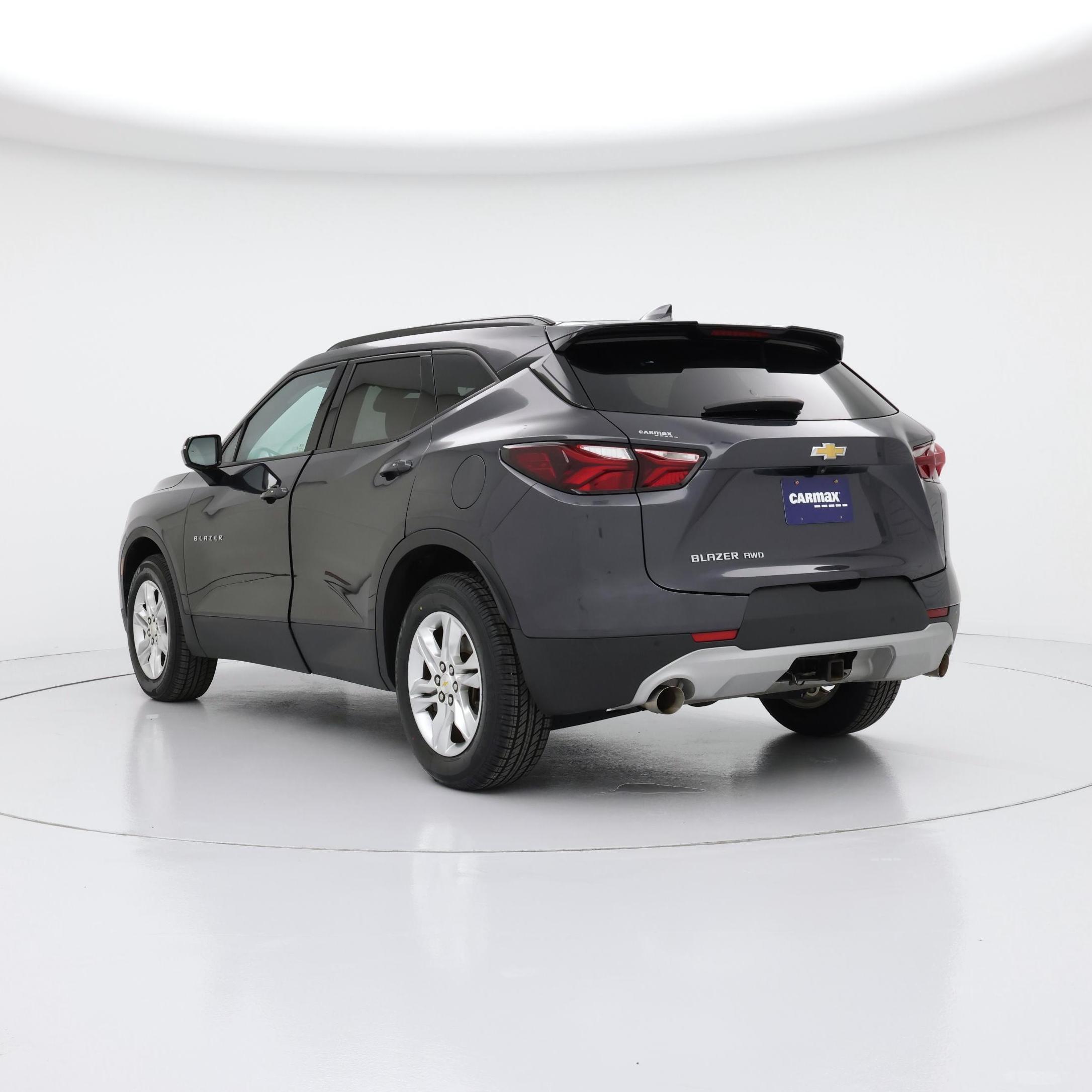 Thumbnail: 2021 Chevrolet Blazer - 2