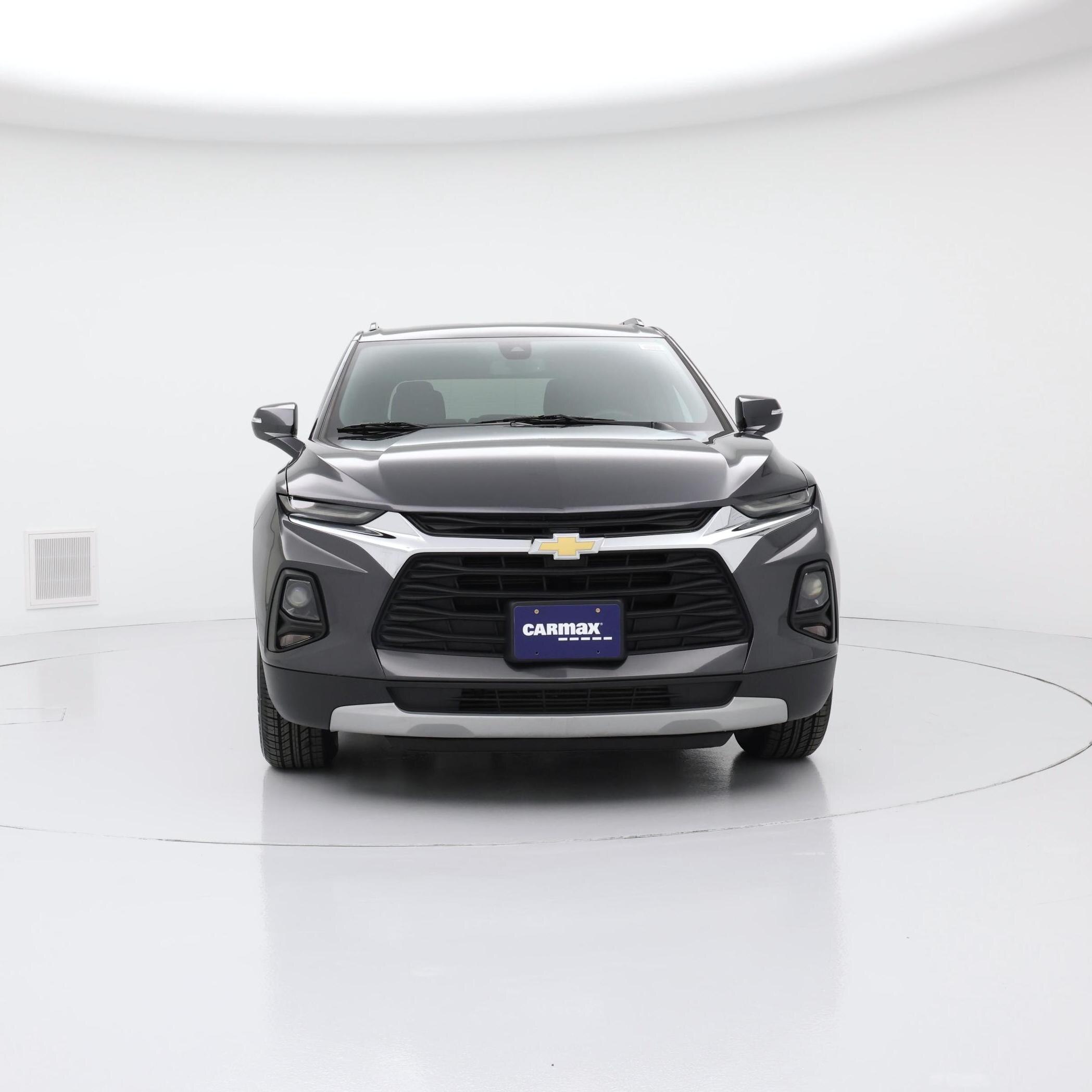 Thumbnail: 2021 Chevrolet Blazer - 5