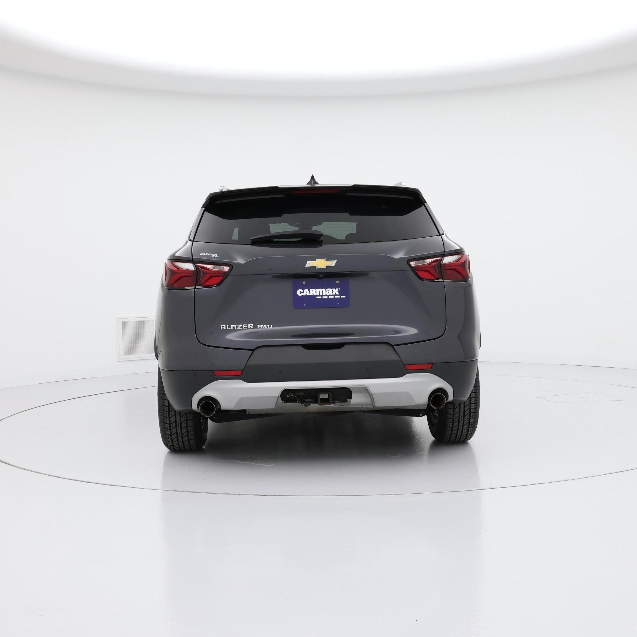 Thumbnail: 2021 Chevrolet Blazer - 6