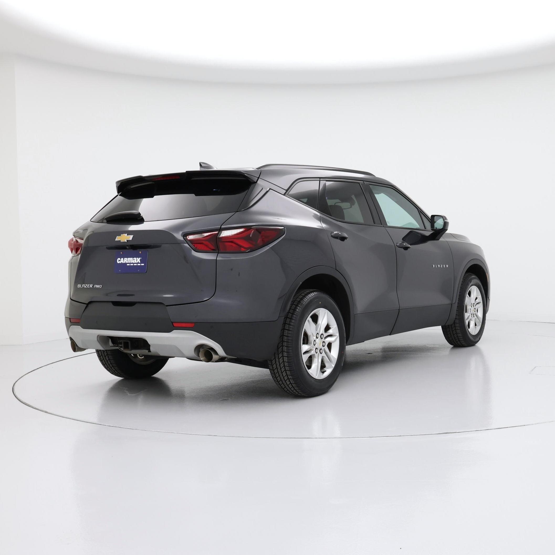 Thumbnail: 2021 Chevrolet Blazer - 8