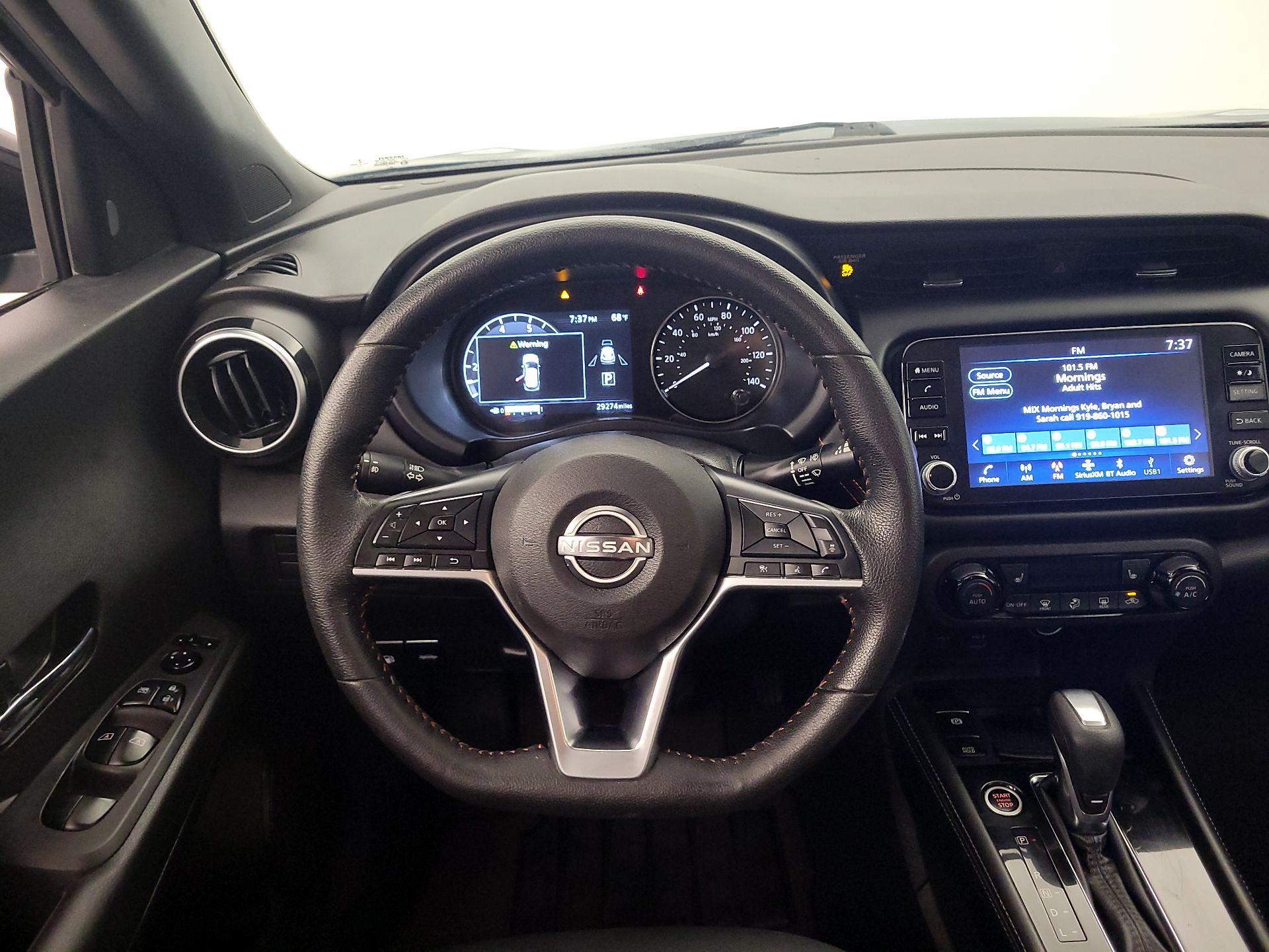 Thumbnail: 2023 Nissan Kicks - 10