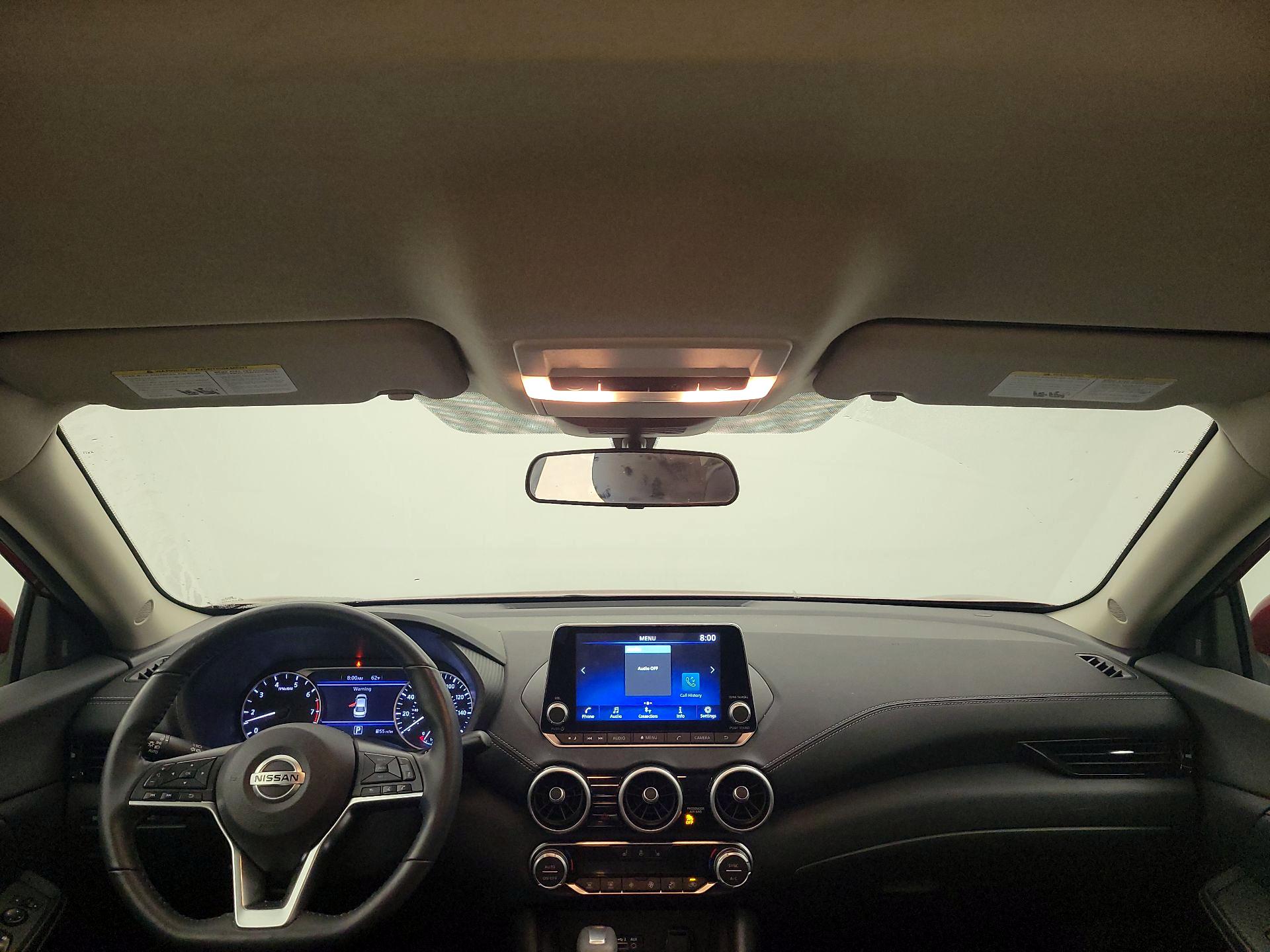 Thumbnail: 2023 Nissan Sentra - 9