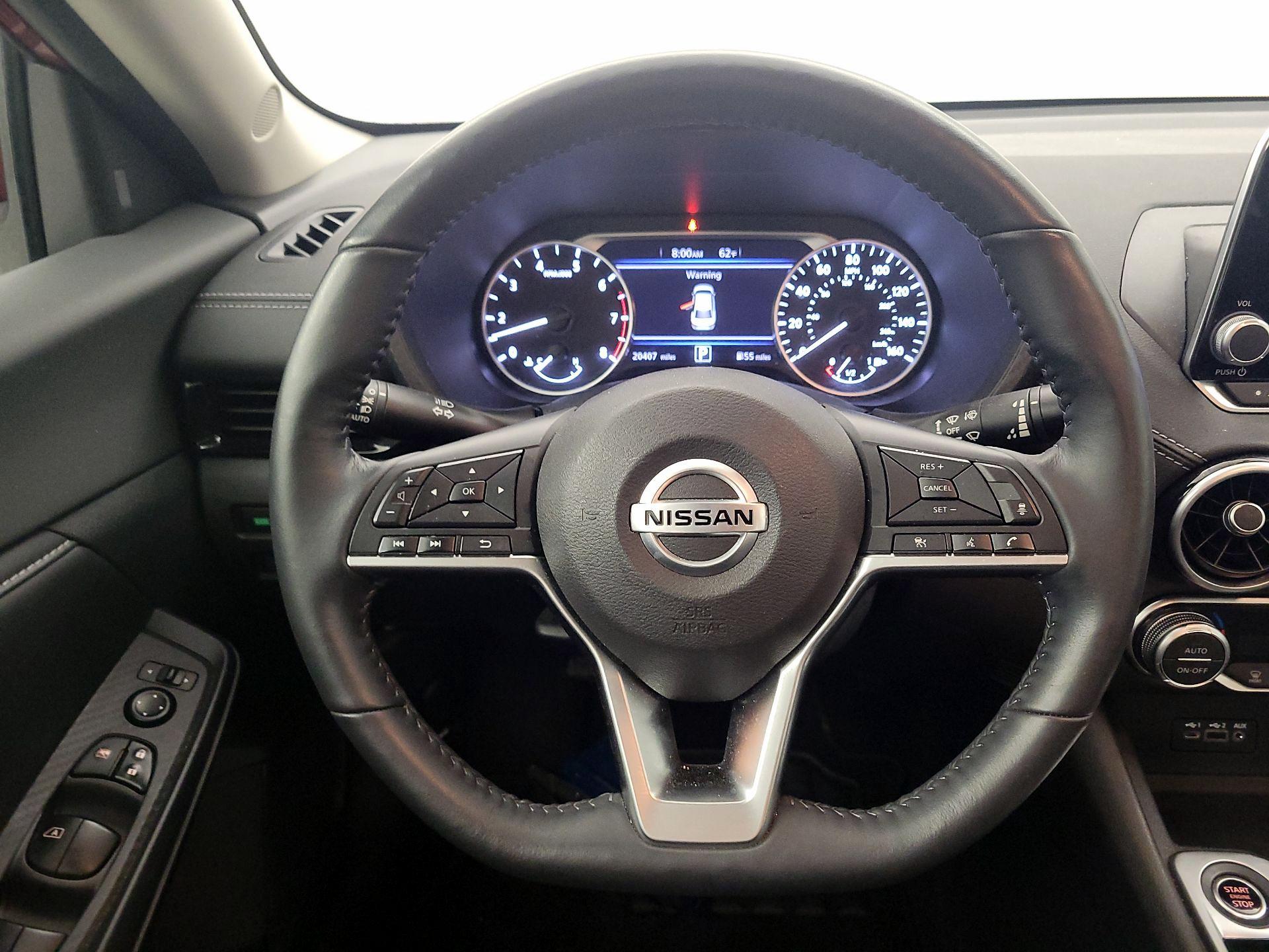 Thumbnail: 2023 Nissan Sentra - 10