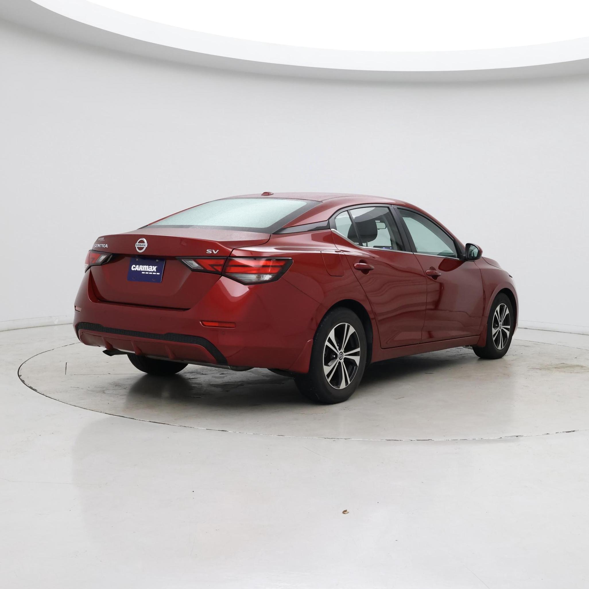 Thumbnail: 2023 Nissan Sentra - 8